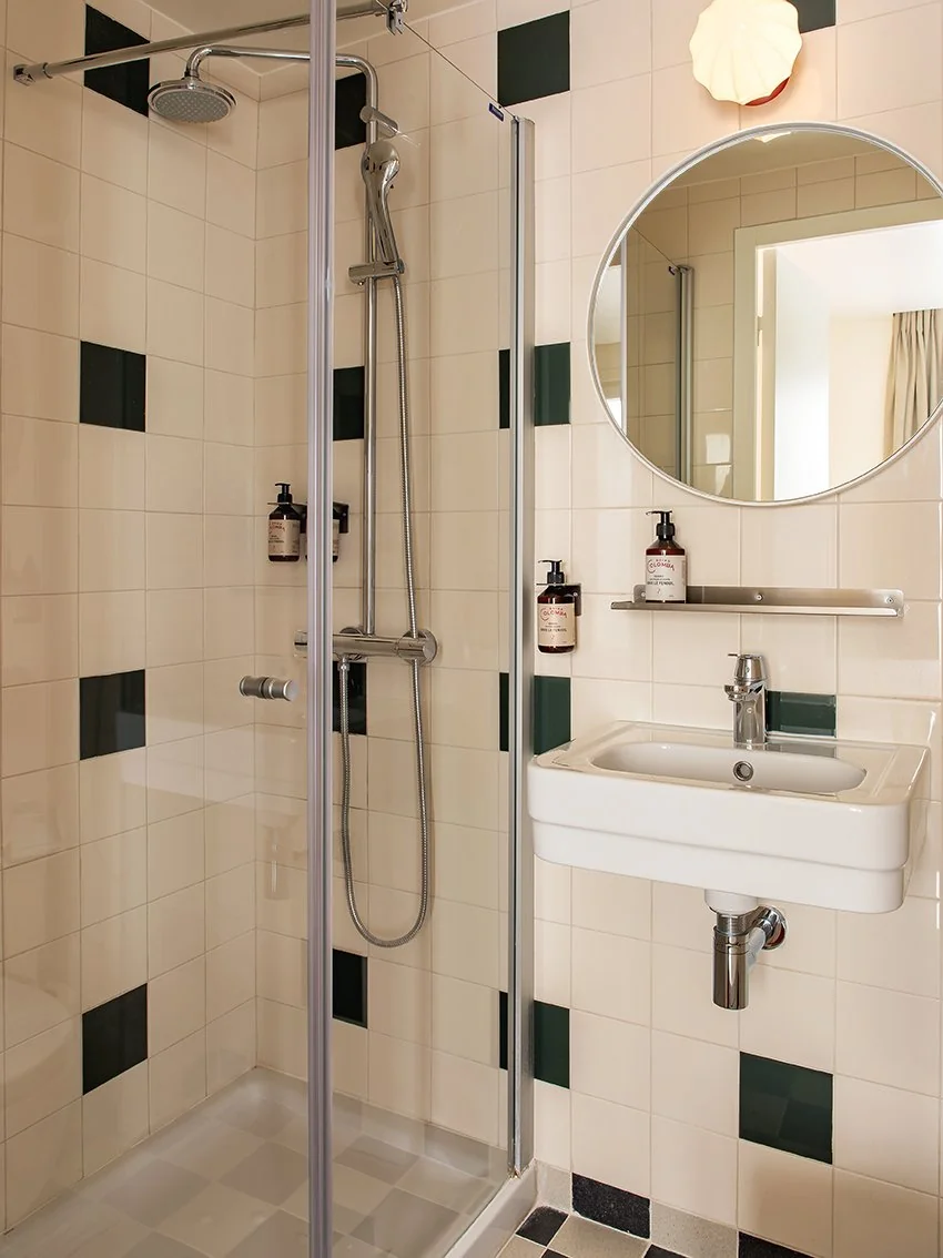 Hôtel Dalila | Salle de douche