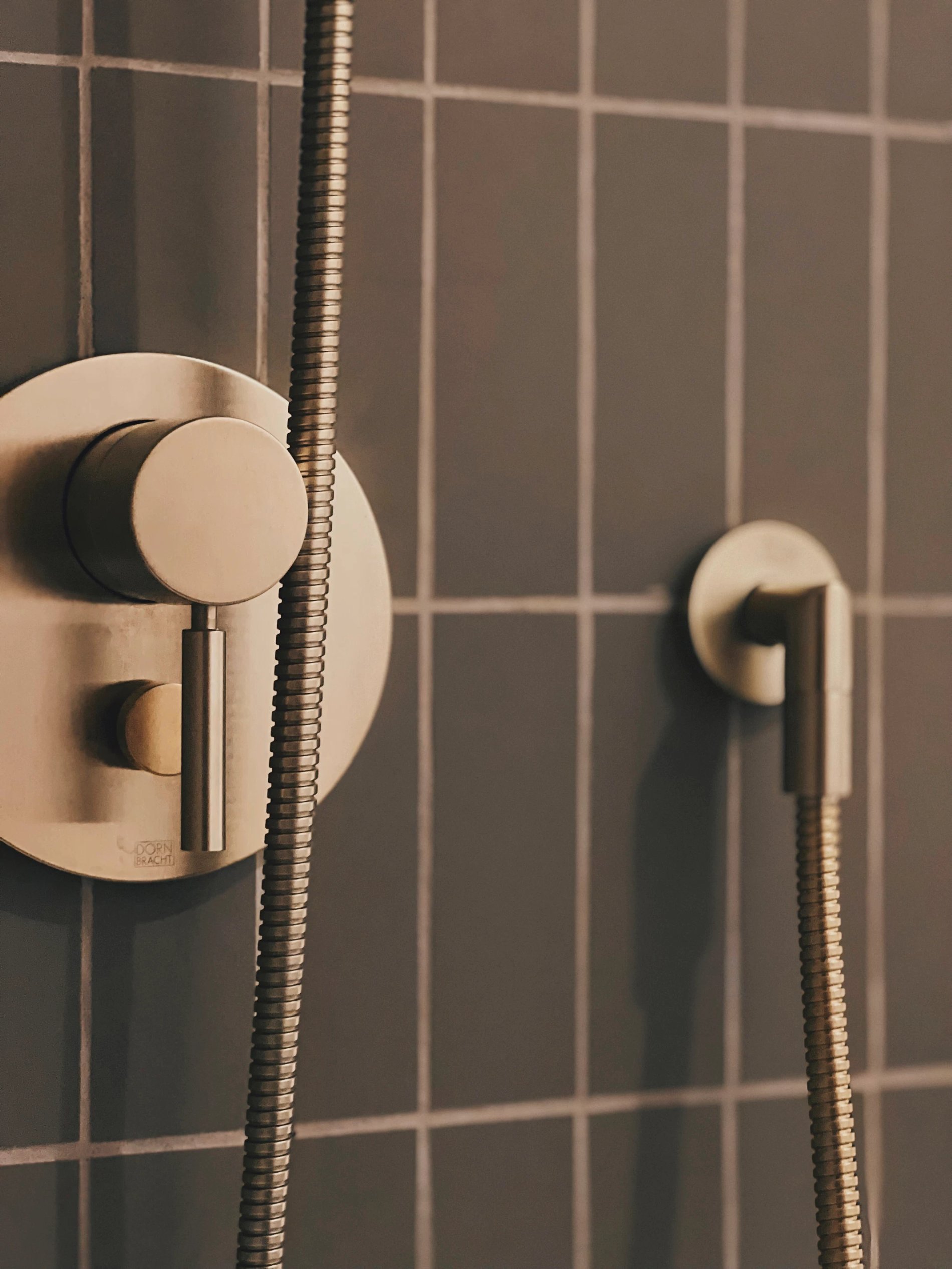 NUAGE | Balcony shower