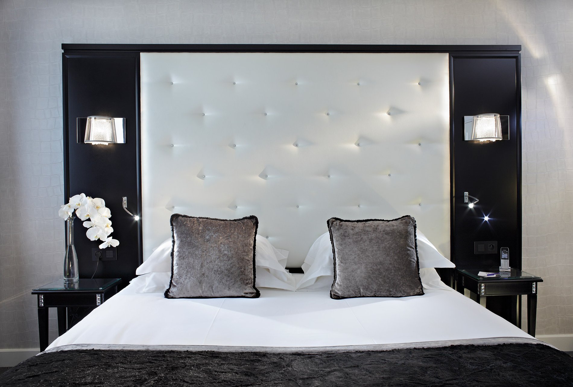 Maison Albar Hotels Le Vendome salle de fitness