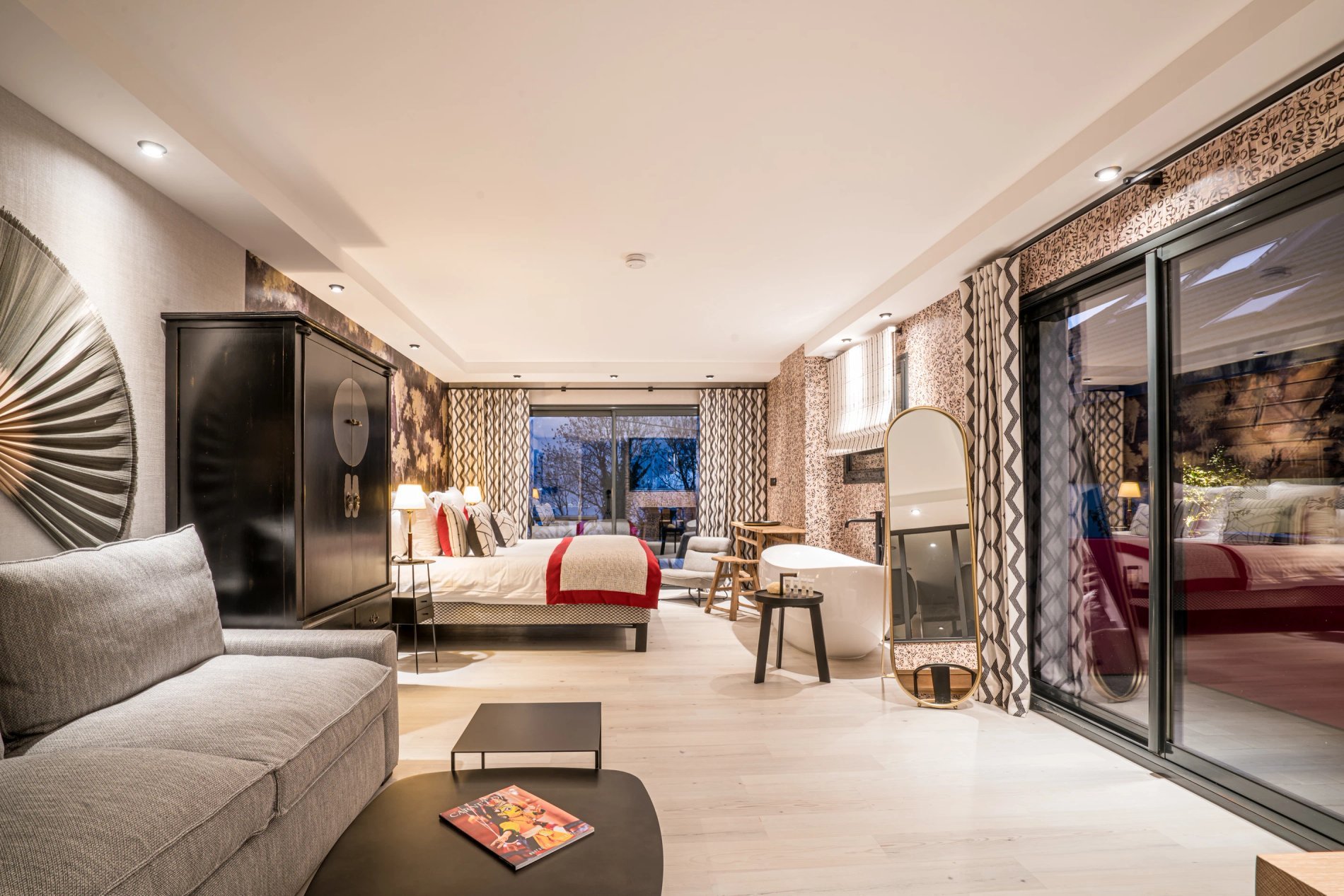 Les Trésoms | Villas Annecy