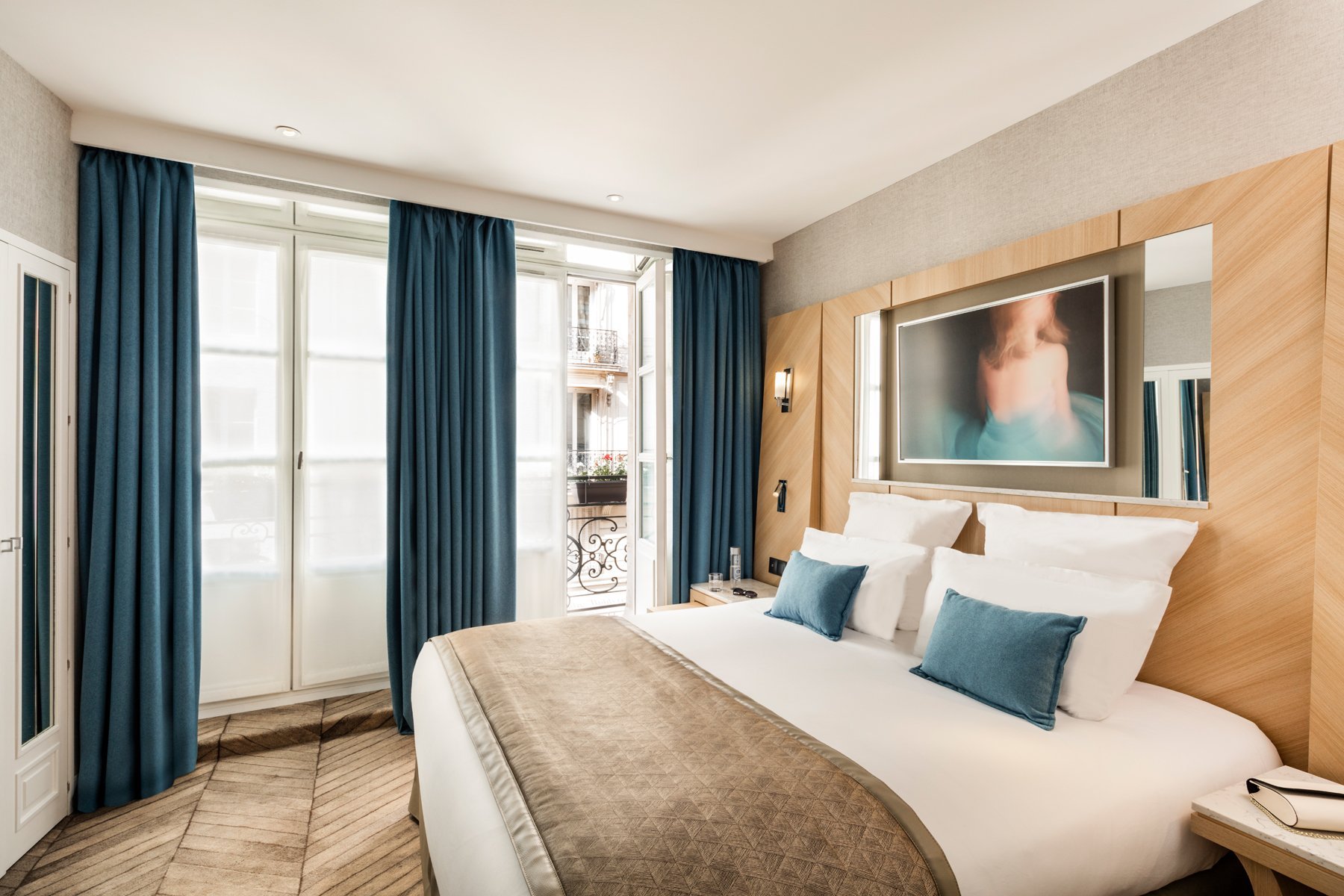 Louvre Saint-Honoré | Chambre supérieure