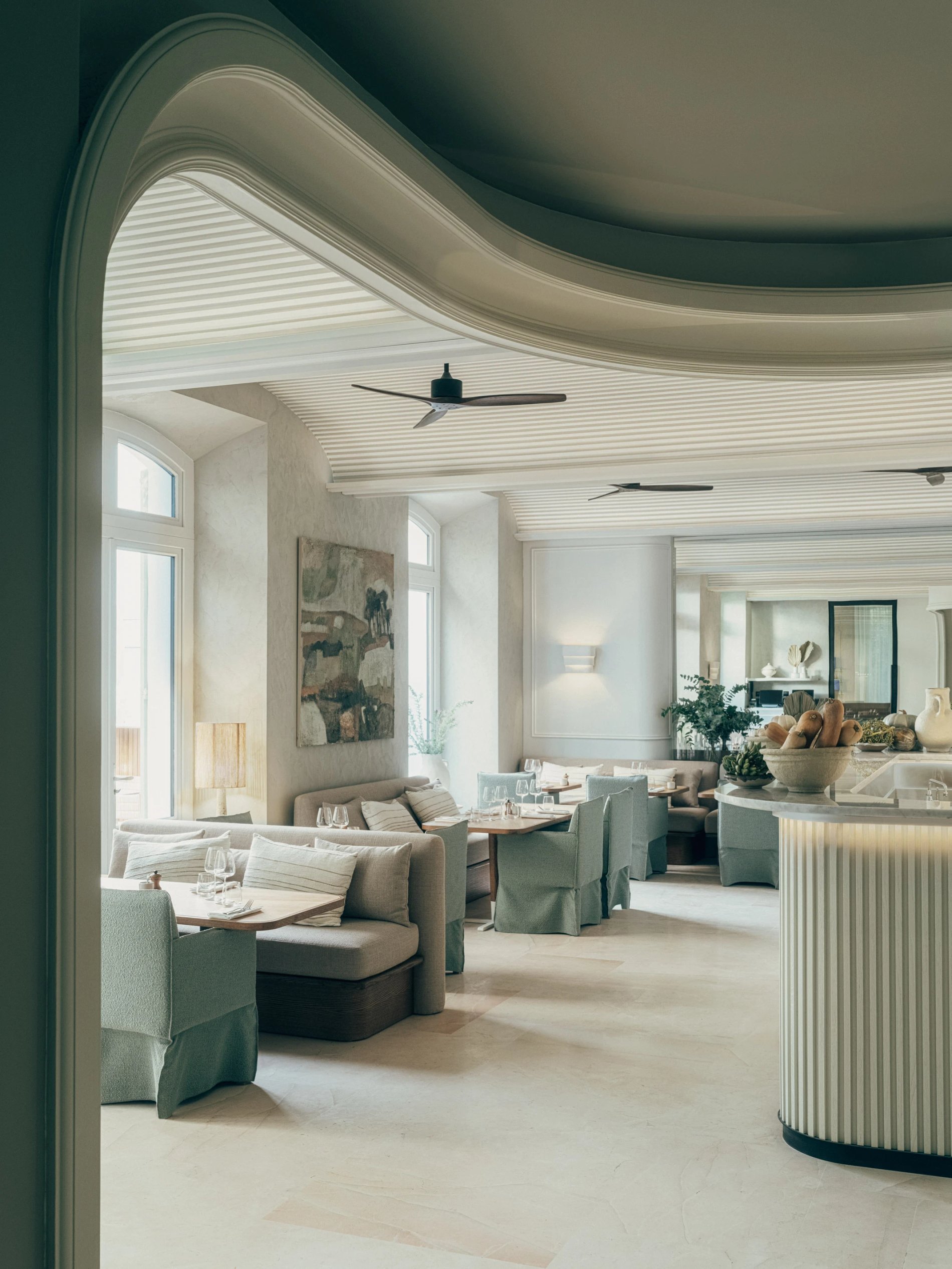 Restaurant Villa | Dining room