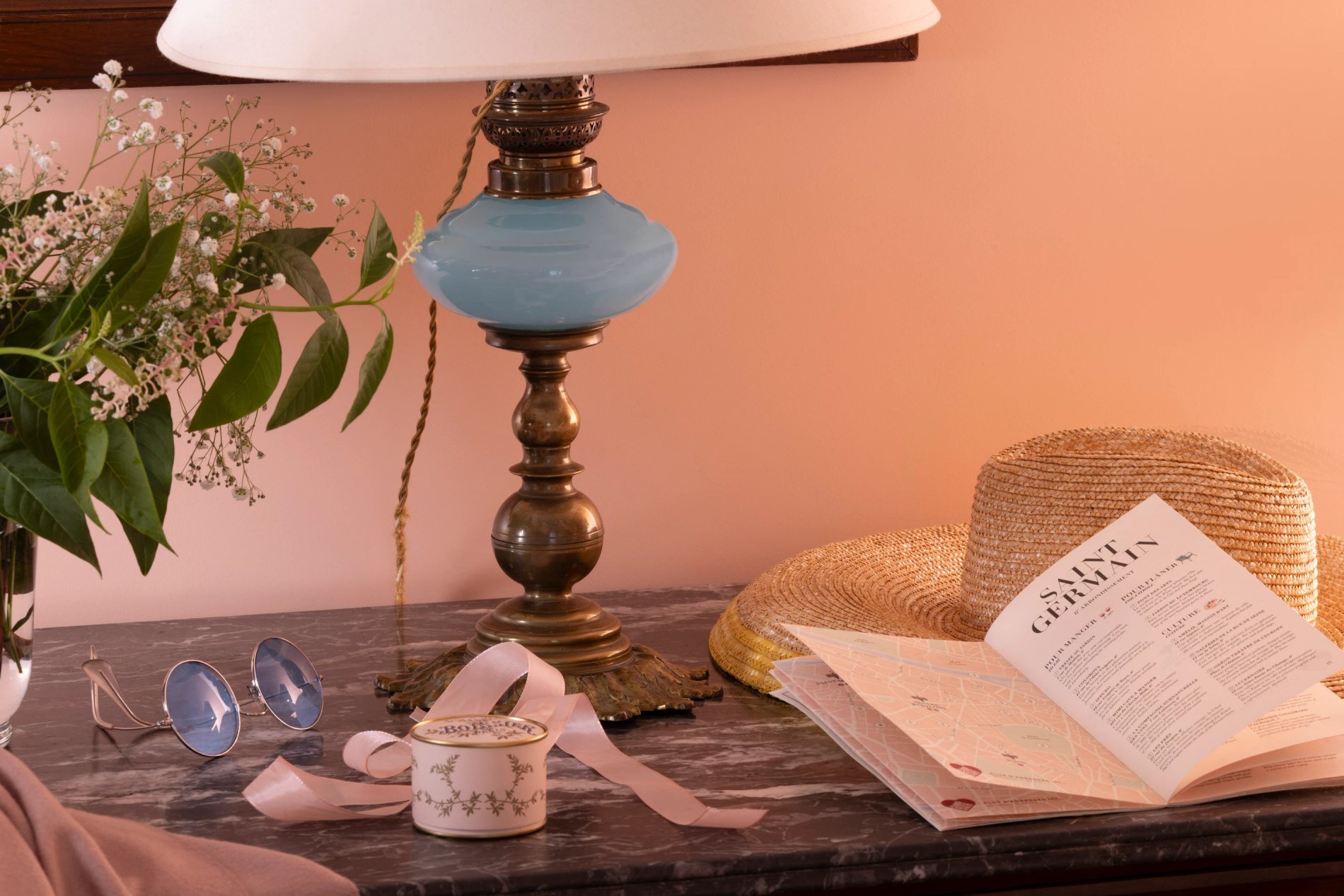 Hôtel Le Saint-Grégoire Classic Room Twin