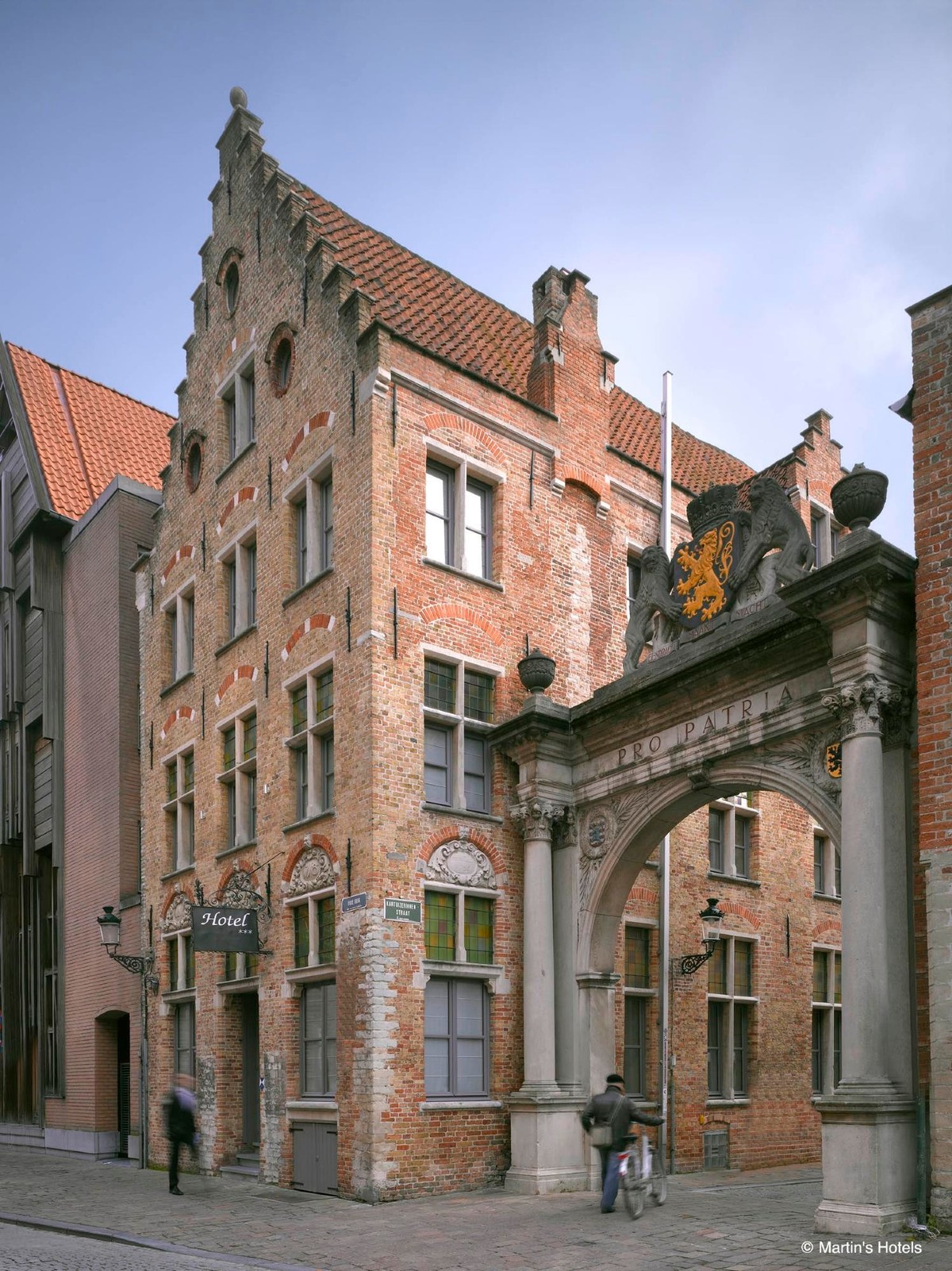 Martin's Brugge 3***SUP, 