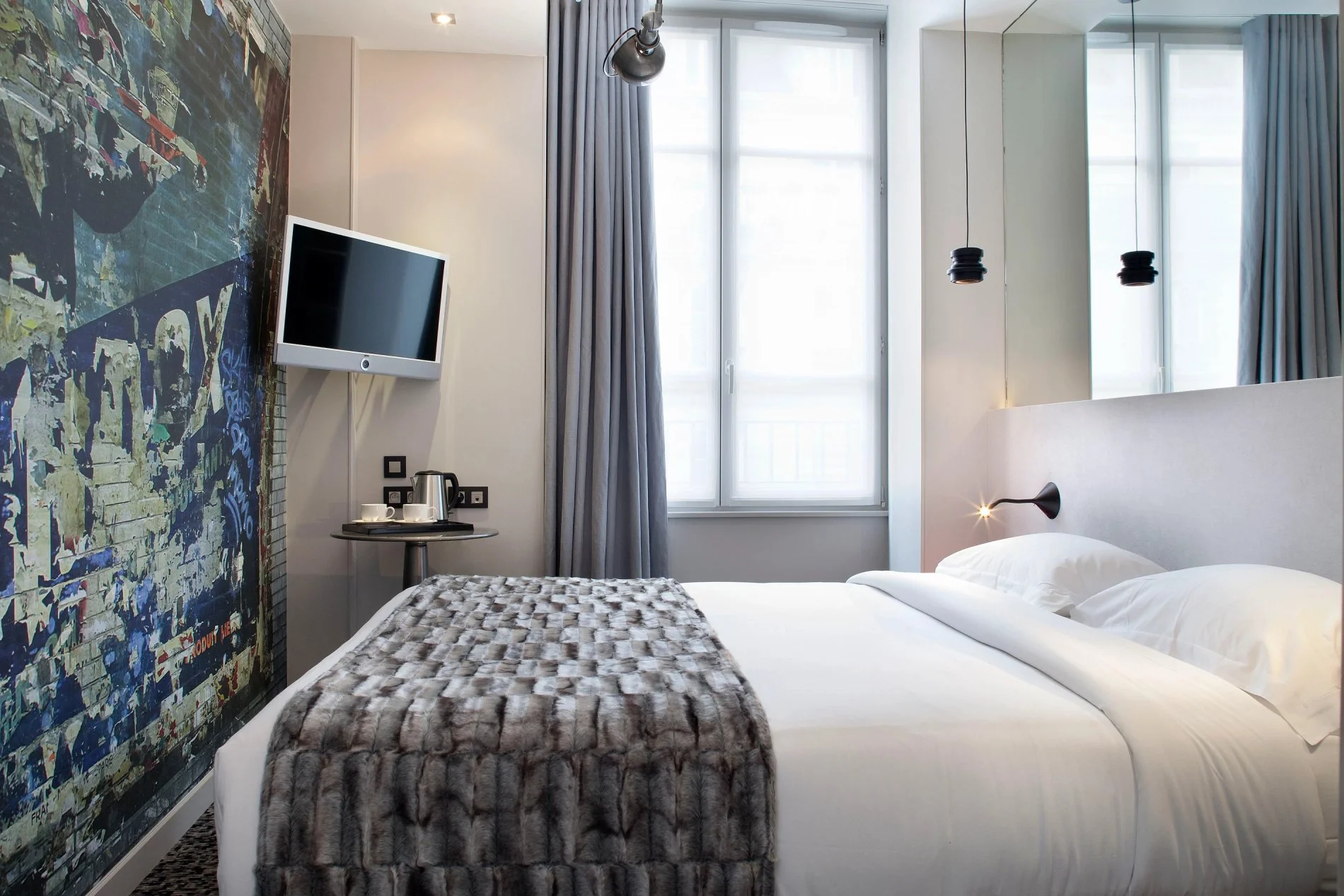Hôtel Georgette | Superior room