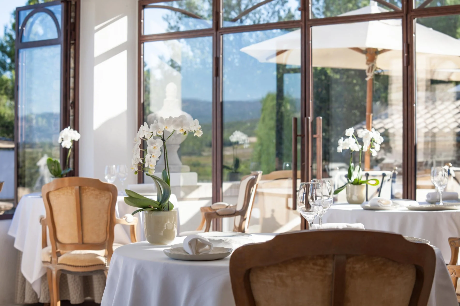 Le Phébus & Spa | Restaurant Gastronomique Lubéron