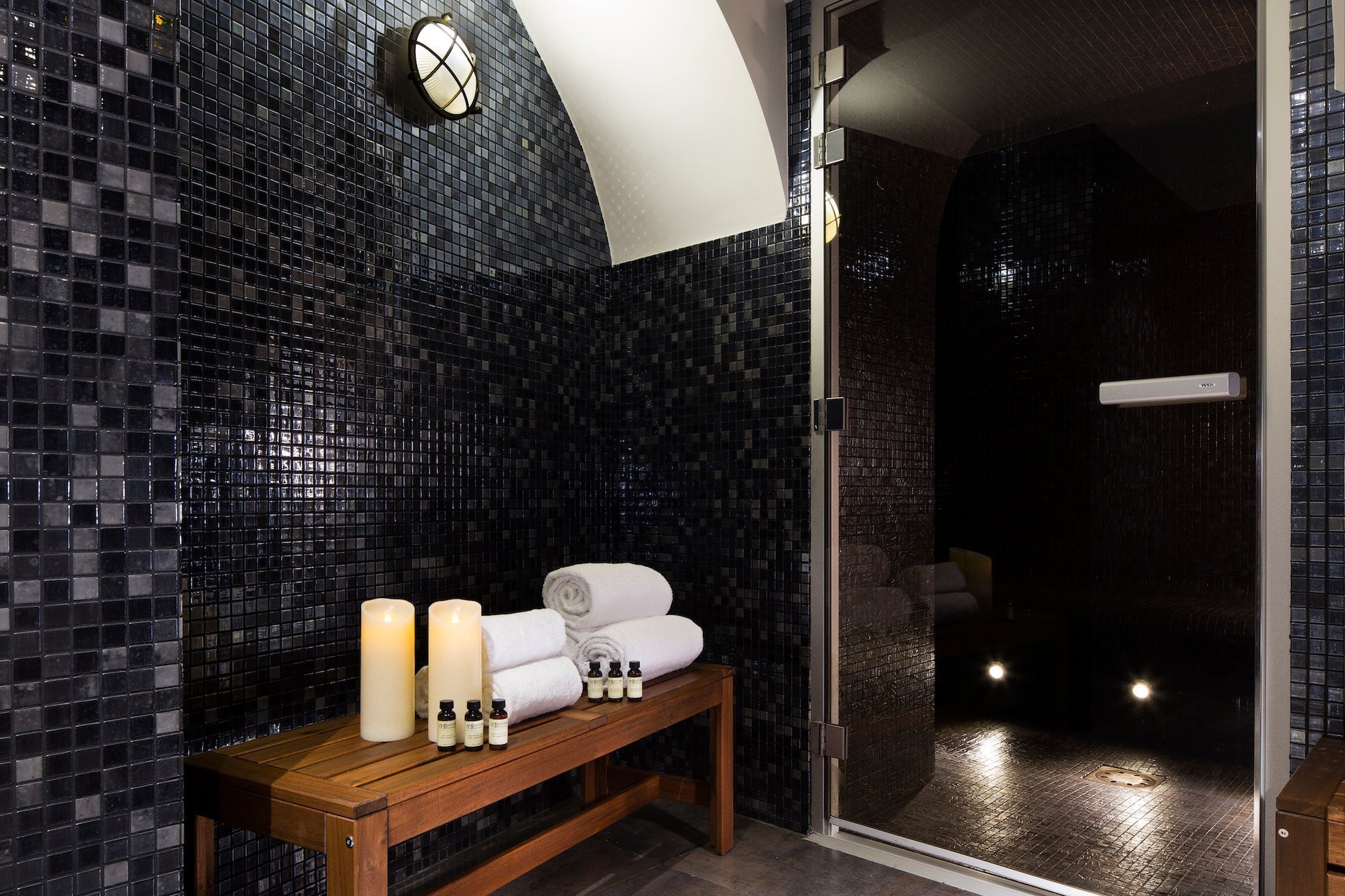 Hôtel Whistler Hammam