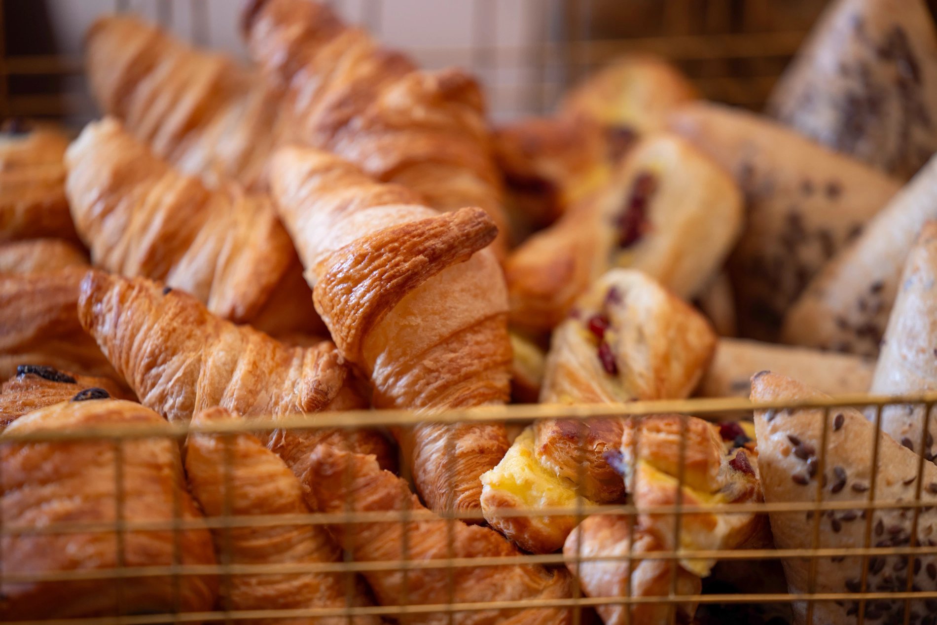 Hotel Maxim Quartier Latin buffet Breakfast Room