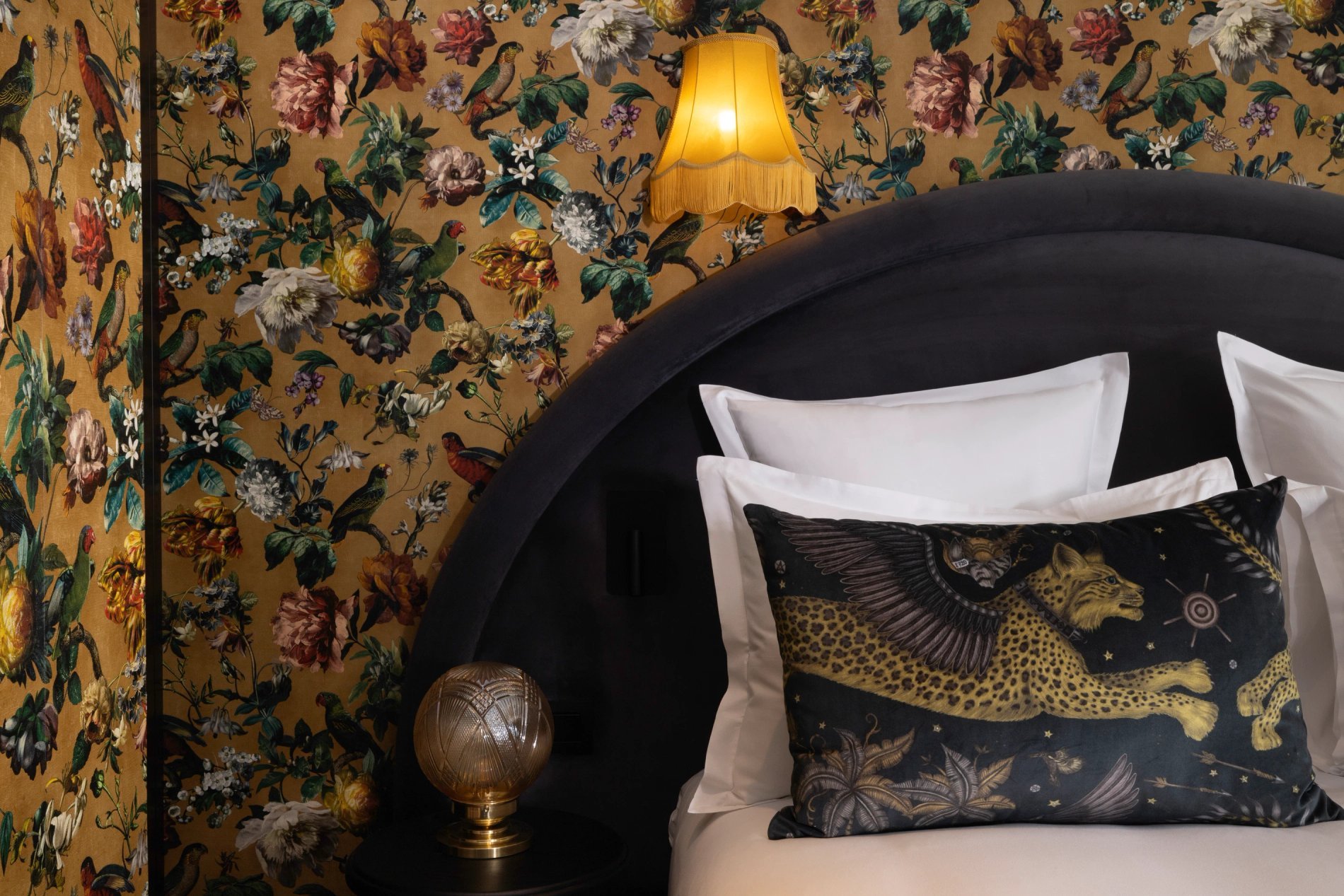 Hôtel Ginette à la Folie Chambre Classique