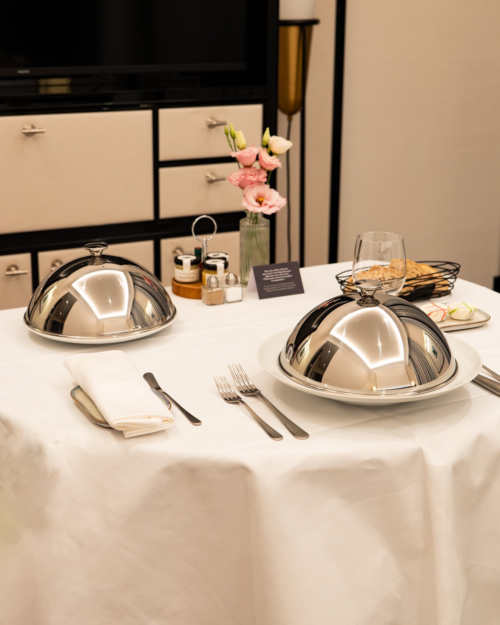 Maison Albar Hotels Le Vendome fitness room