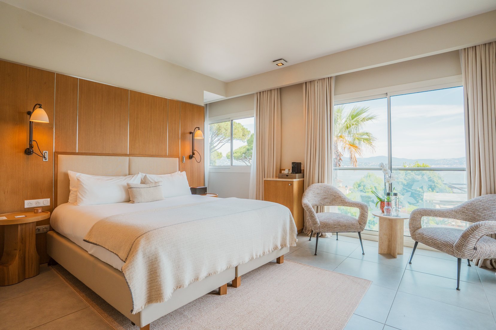 Les Hôtels de Paris - Hôtels - Resort Kube Hôtel Saint-Tropez