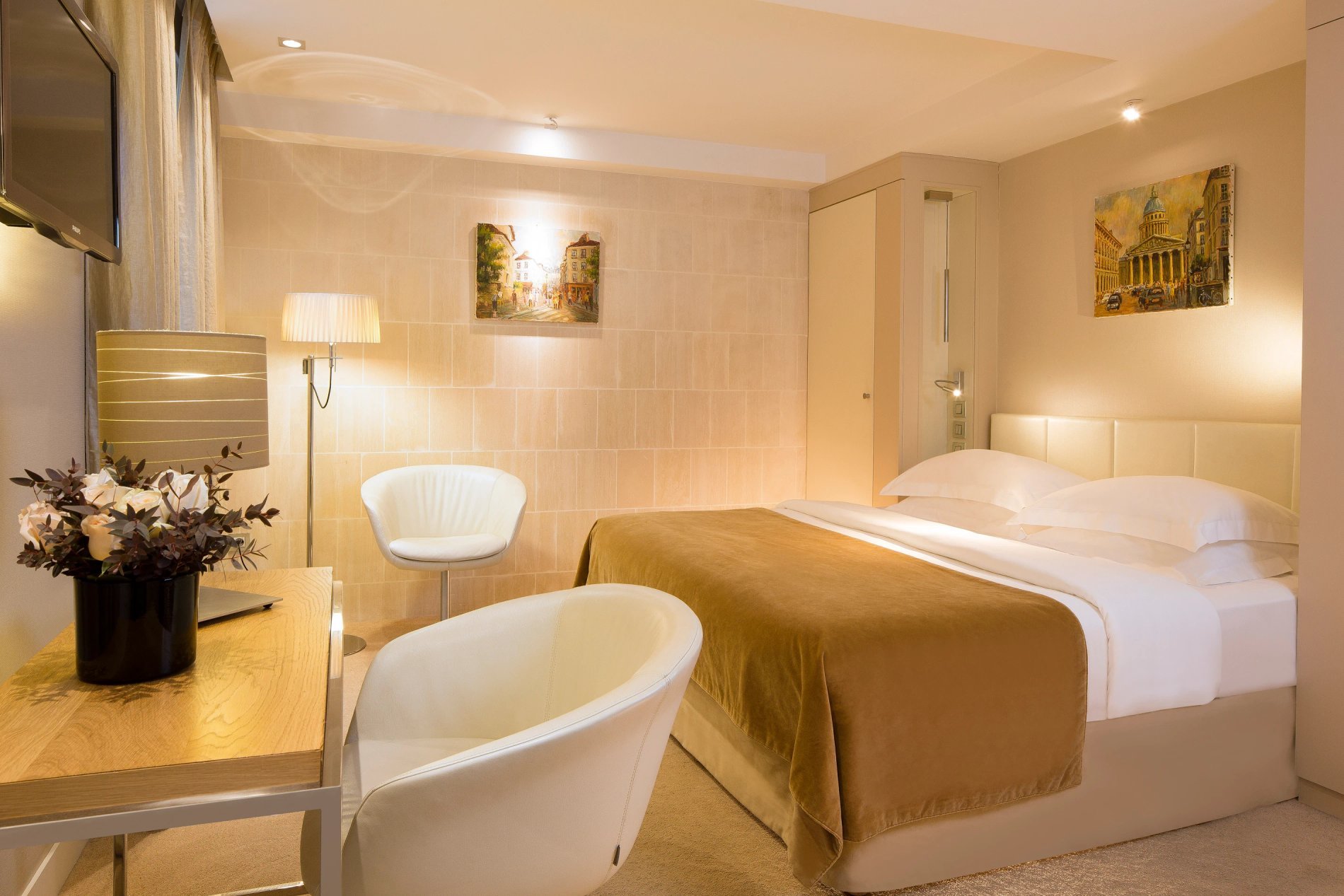 Hôtel Le Pradey Chambres Suites