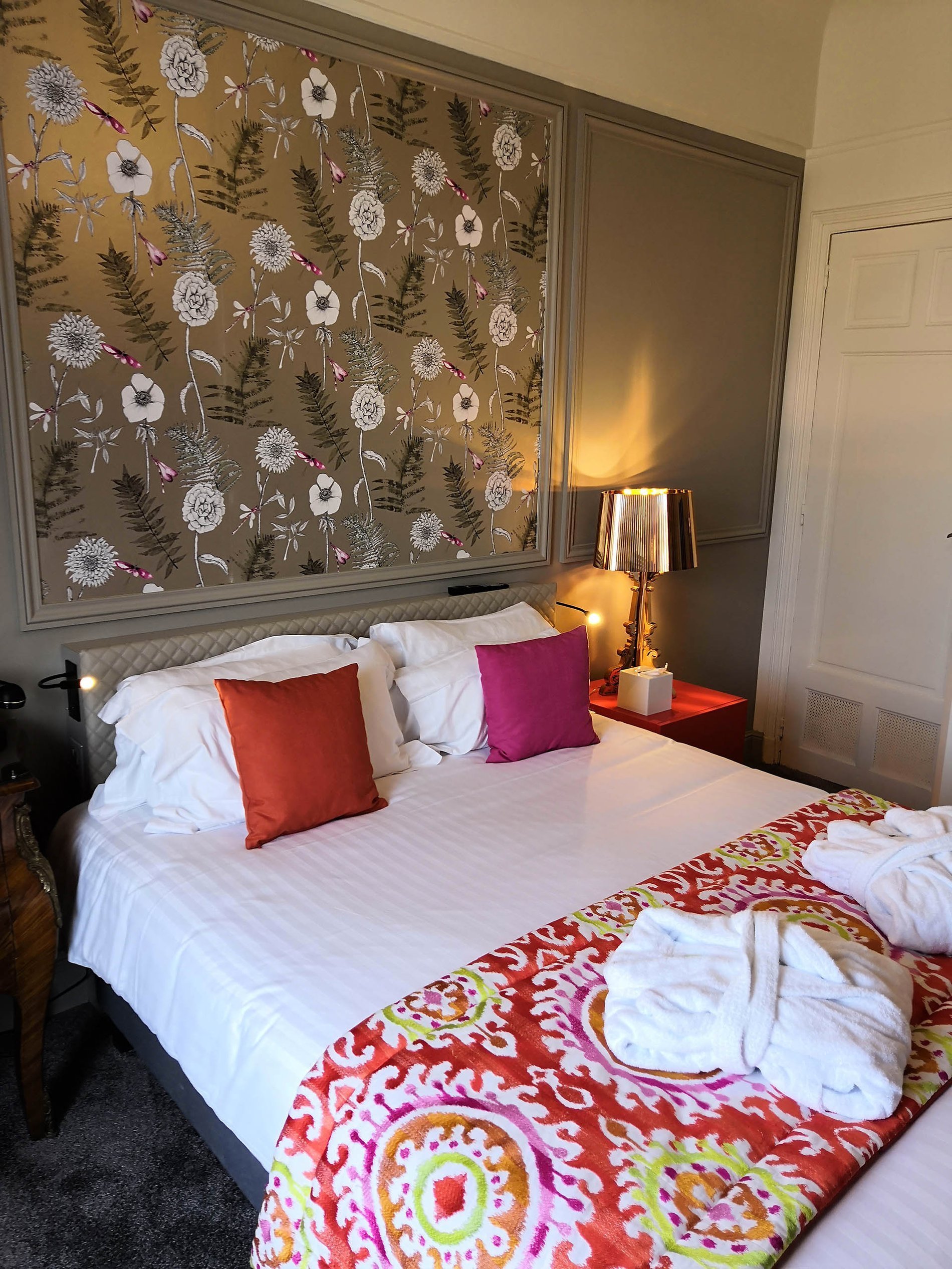 Grand Hôtel Bellevue | Hôtel romantique Lille