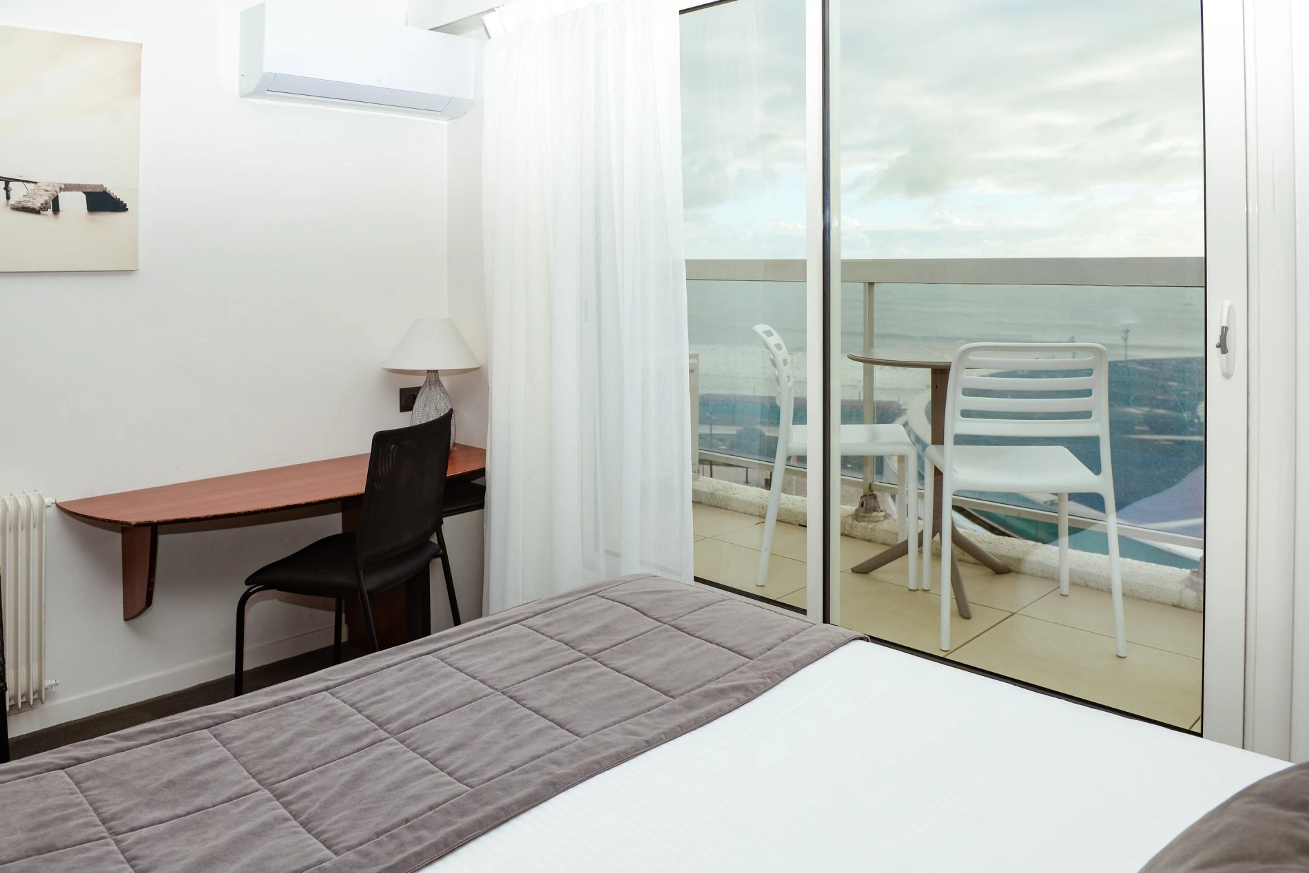 Coeur Marin Hotel_Prestige Room_Sea View_Balcon