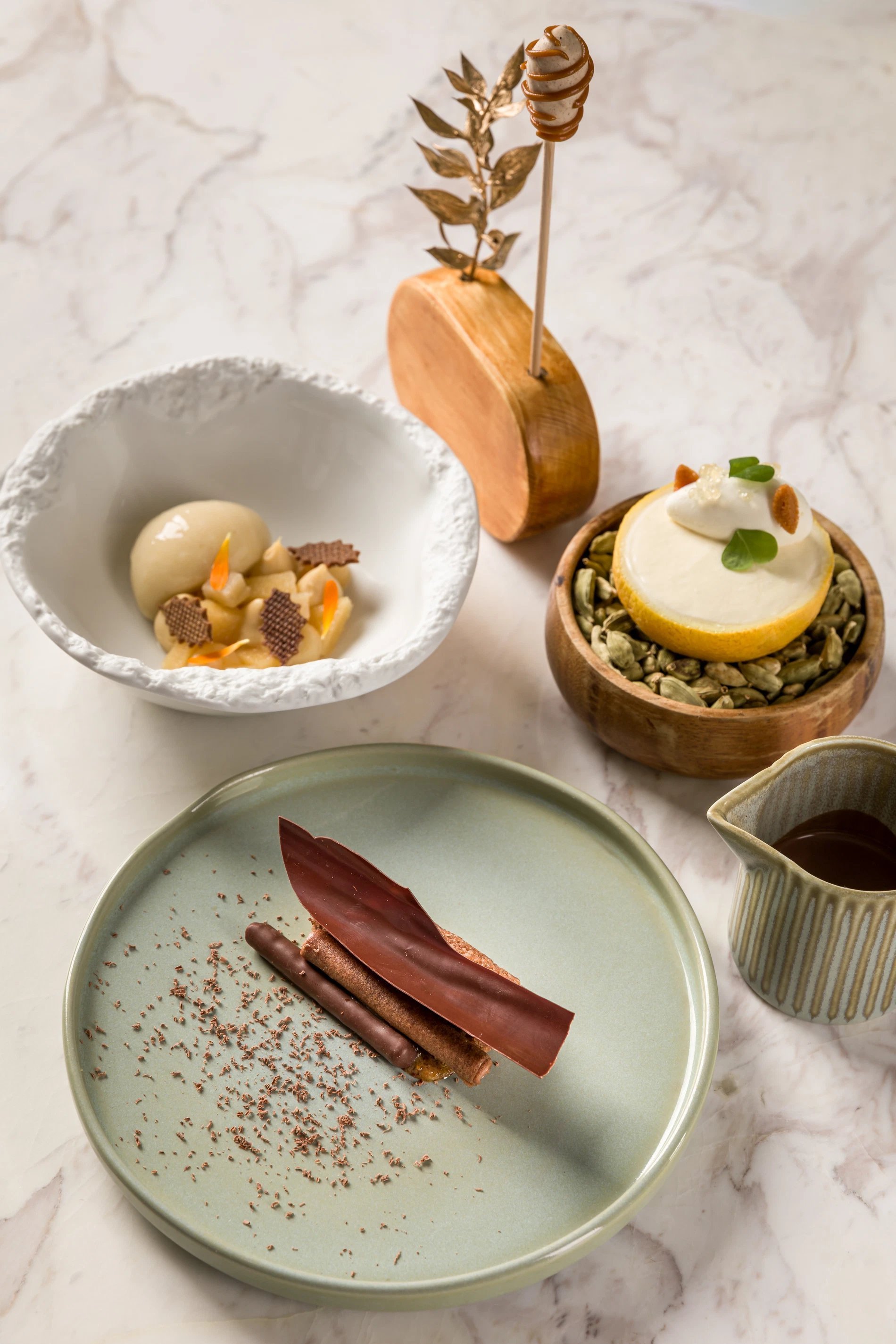 Le Monument | Restaurant gastronomique étoilé à Porto