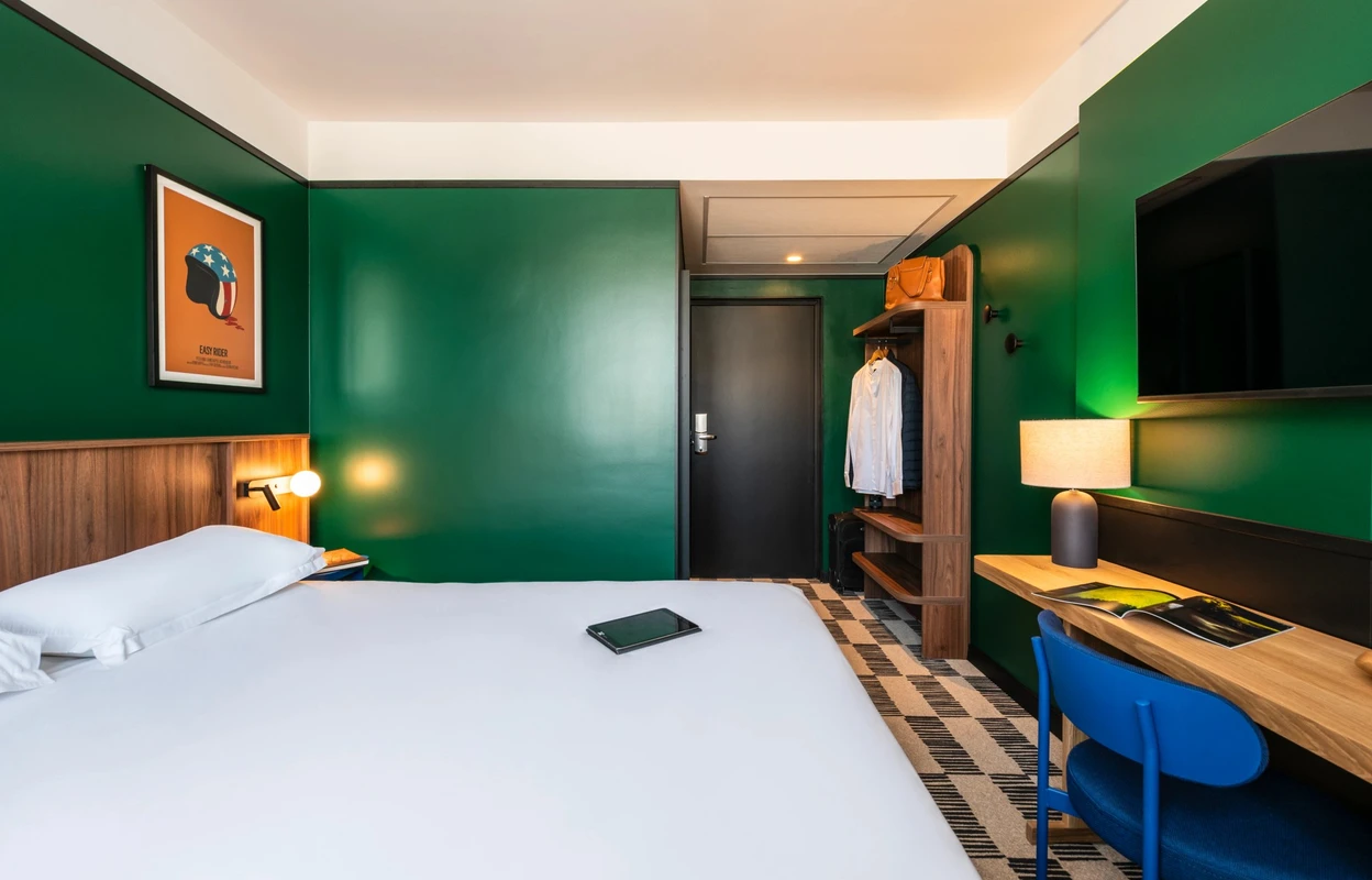 Hôtel Le Lumière,