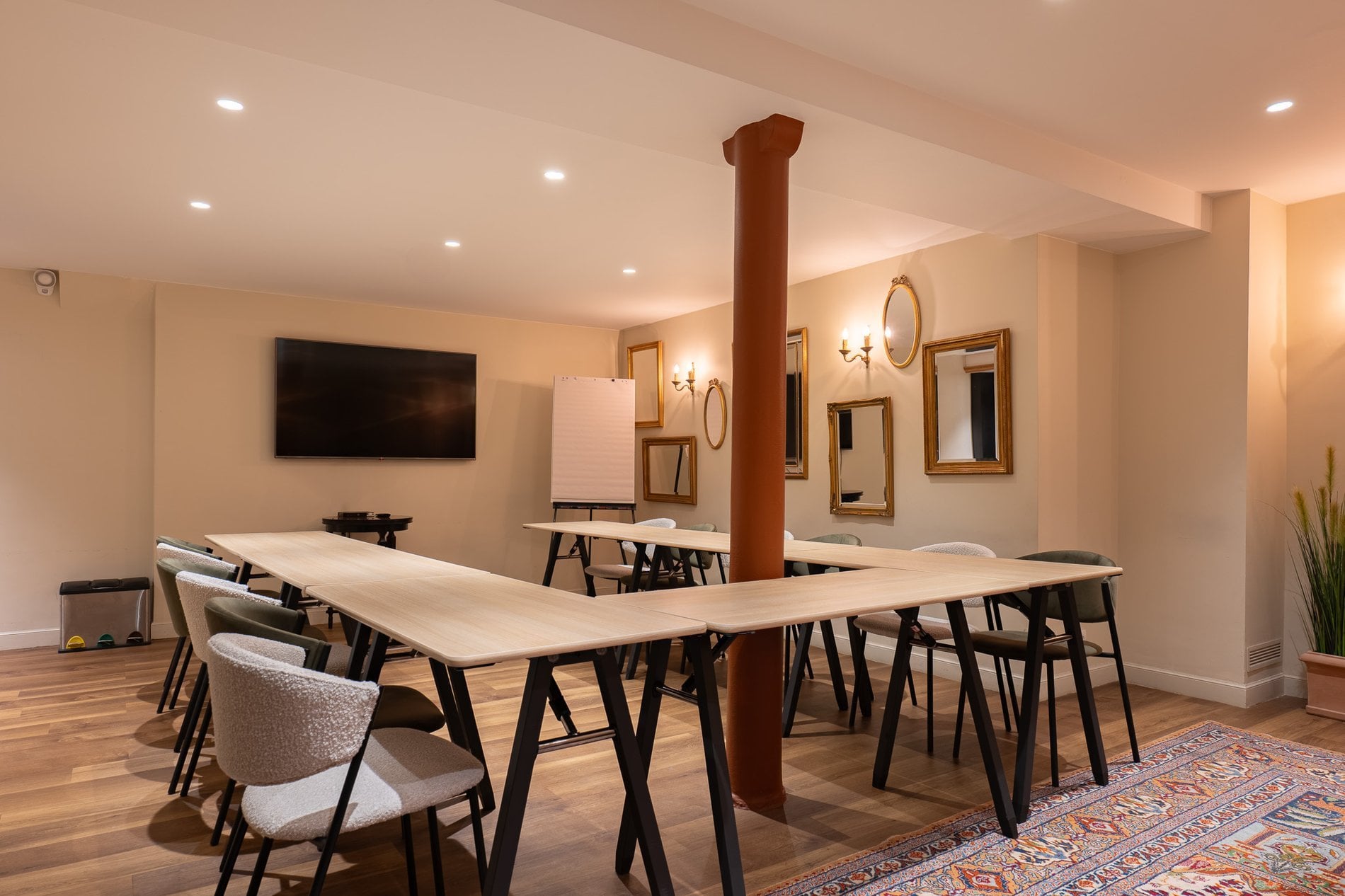 Best Western Premier Ducs de Bourgogne Chambre classique