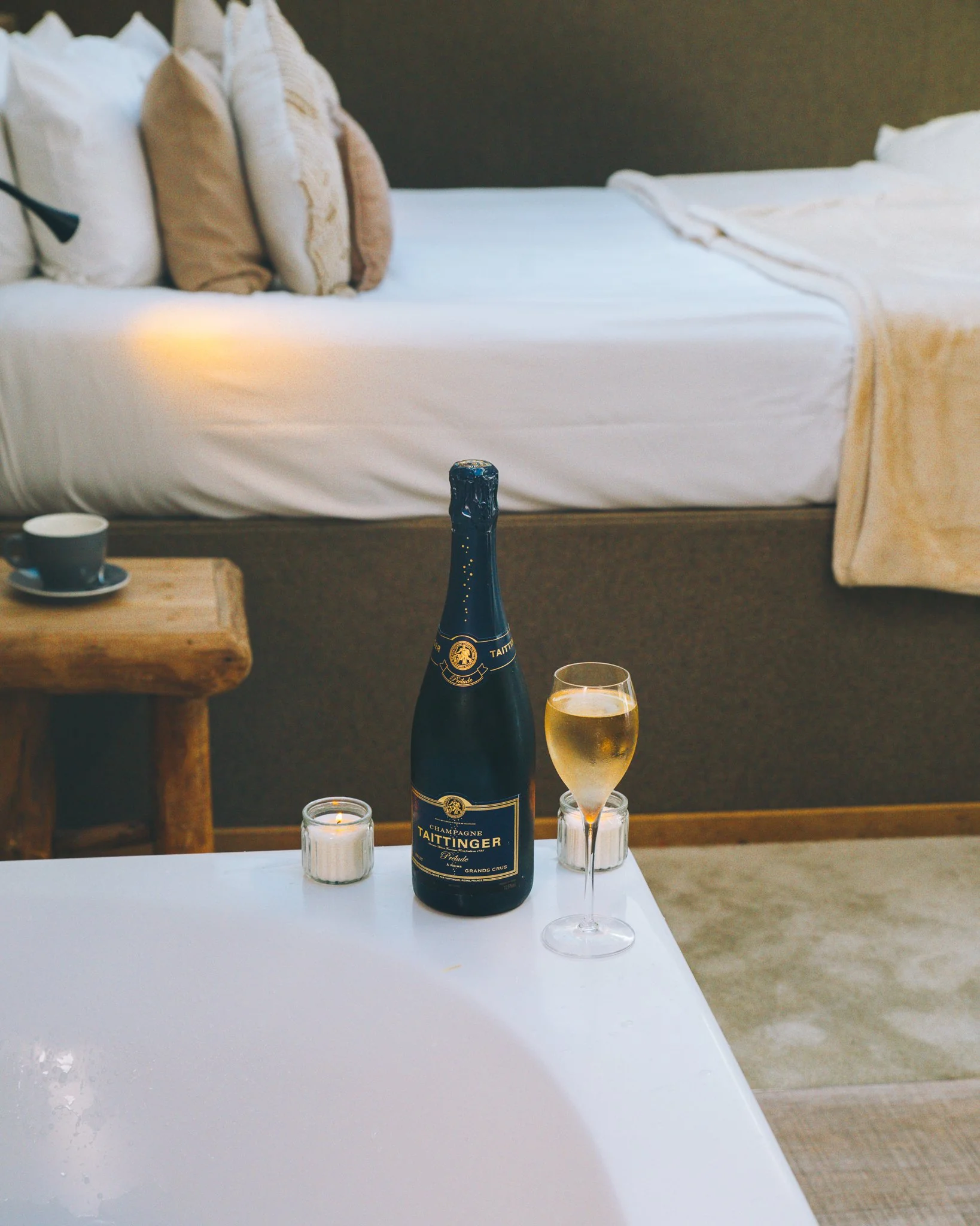 Hôtel Georgette | Room service