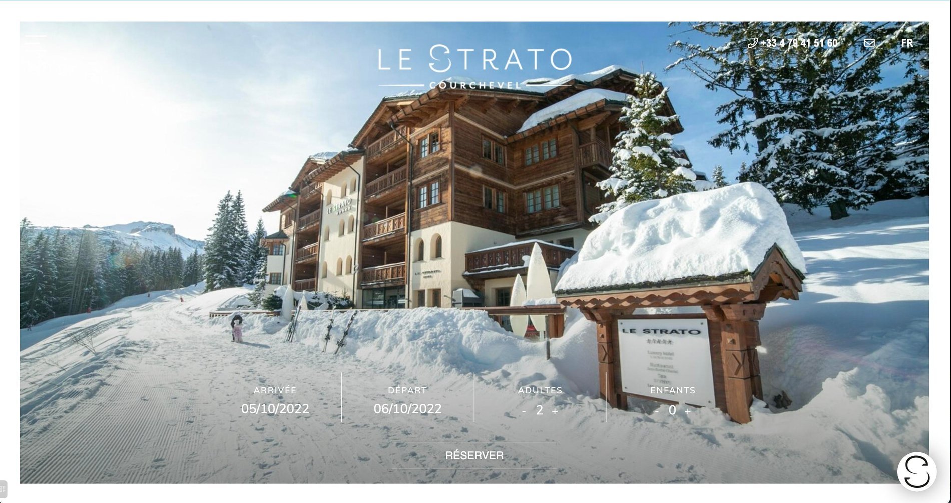 MMCréation Agency | Portfolio Le Strato