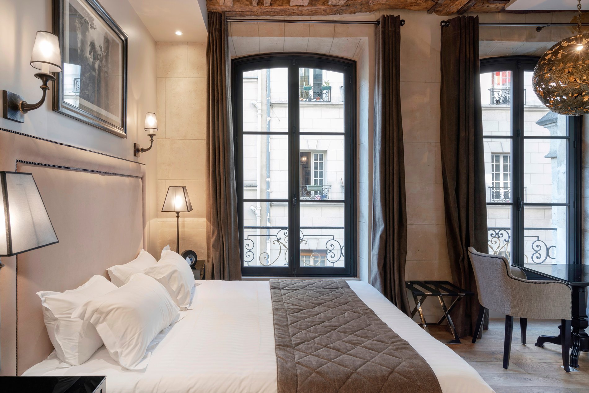 Hôtel de Charme Paris Centre - Hôtel Le Presbytère