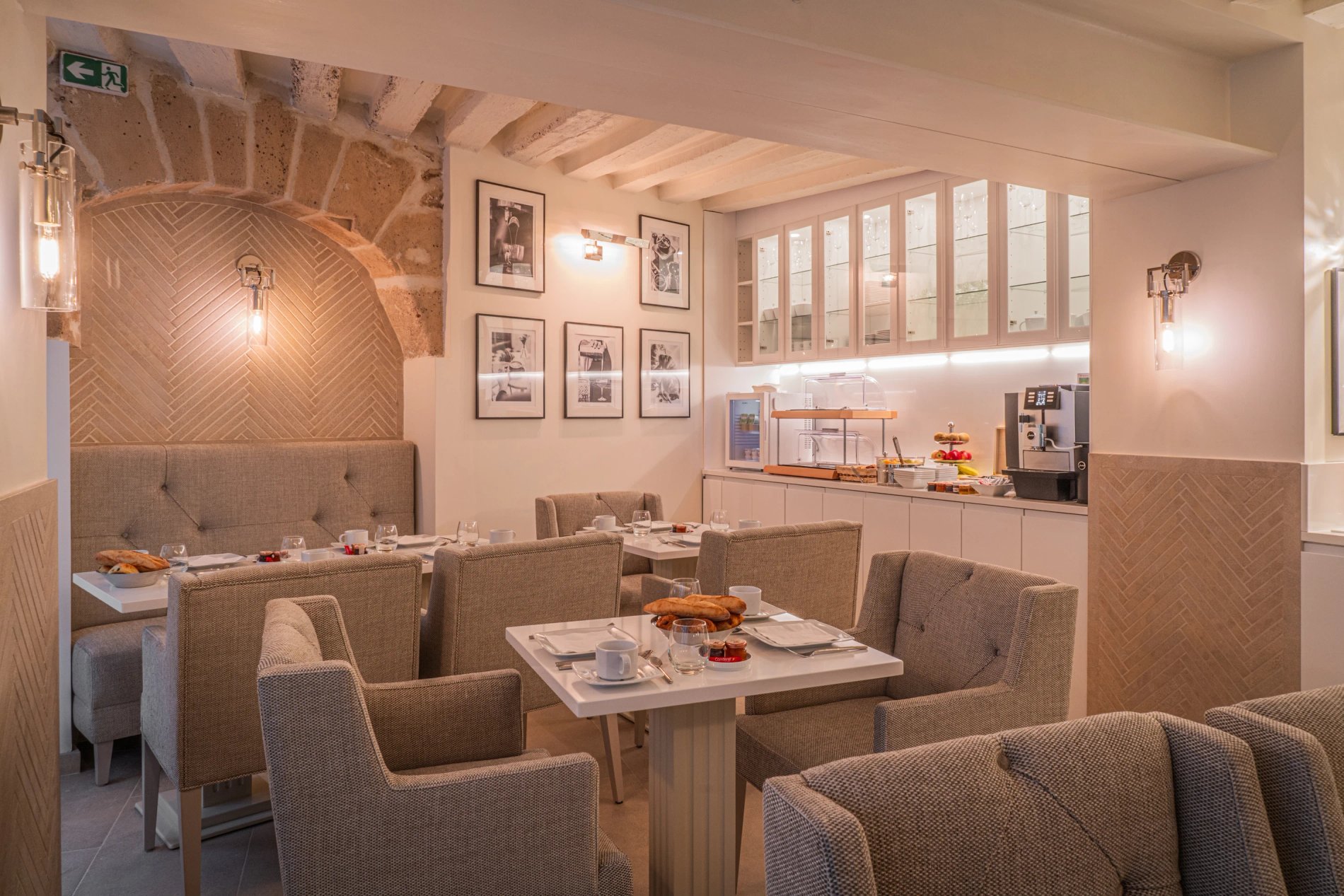 4-star hotel in Paris's 6th arrondissement - Villa d'Estrées Hotel Paris Saint-Germain-des-Prés