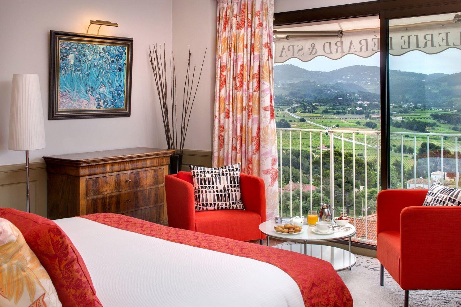 Hostellerie Bérard & Spa | 4 star hotel PACA