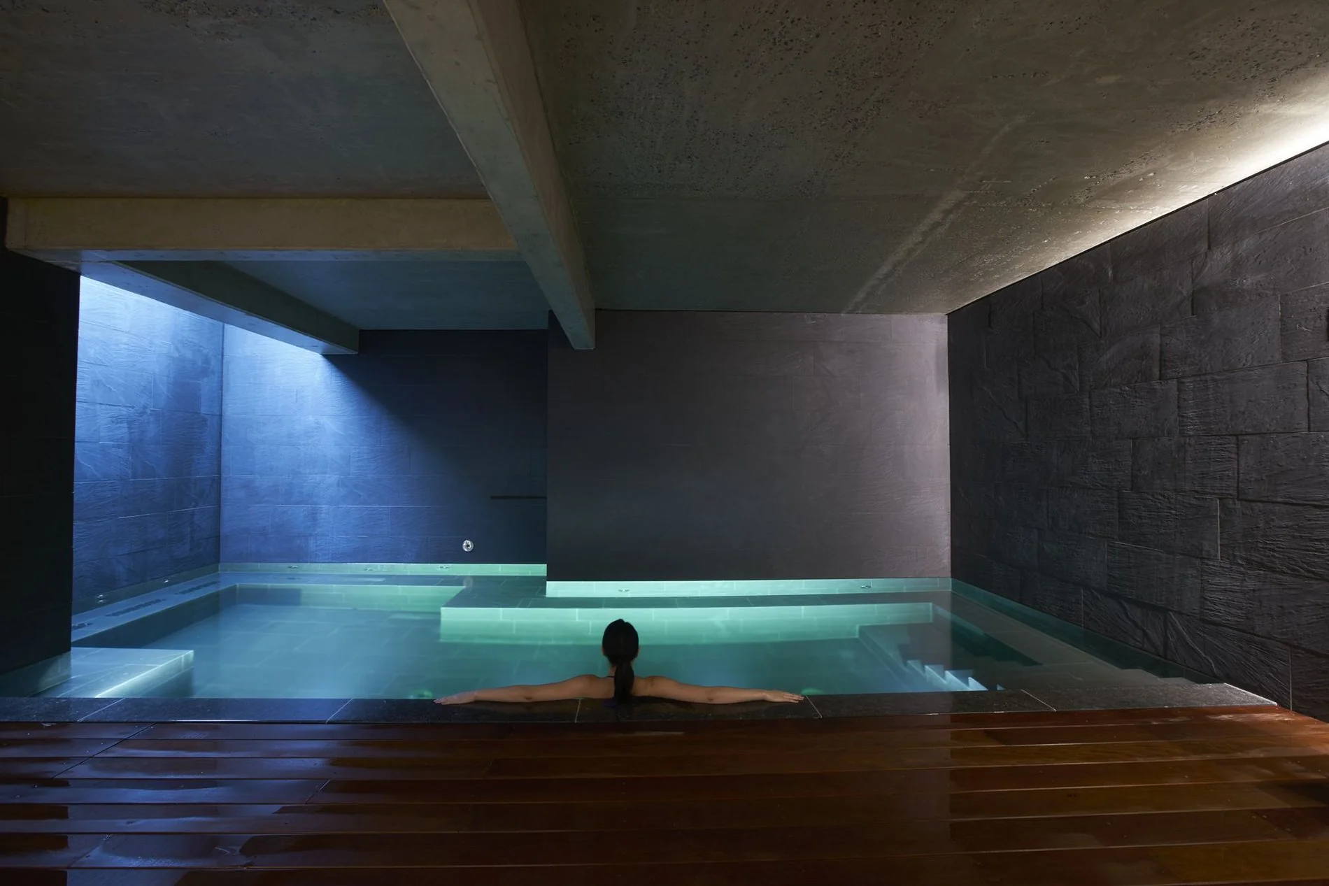 Hotel met jacuzzi en Finse sauna 9Hotel Brussel Sablon