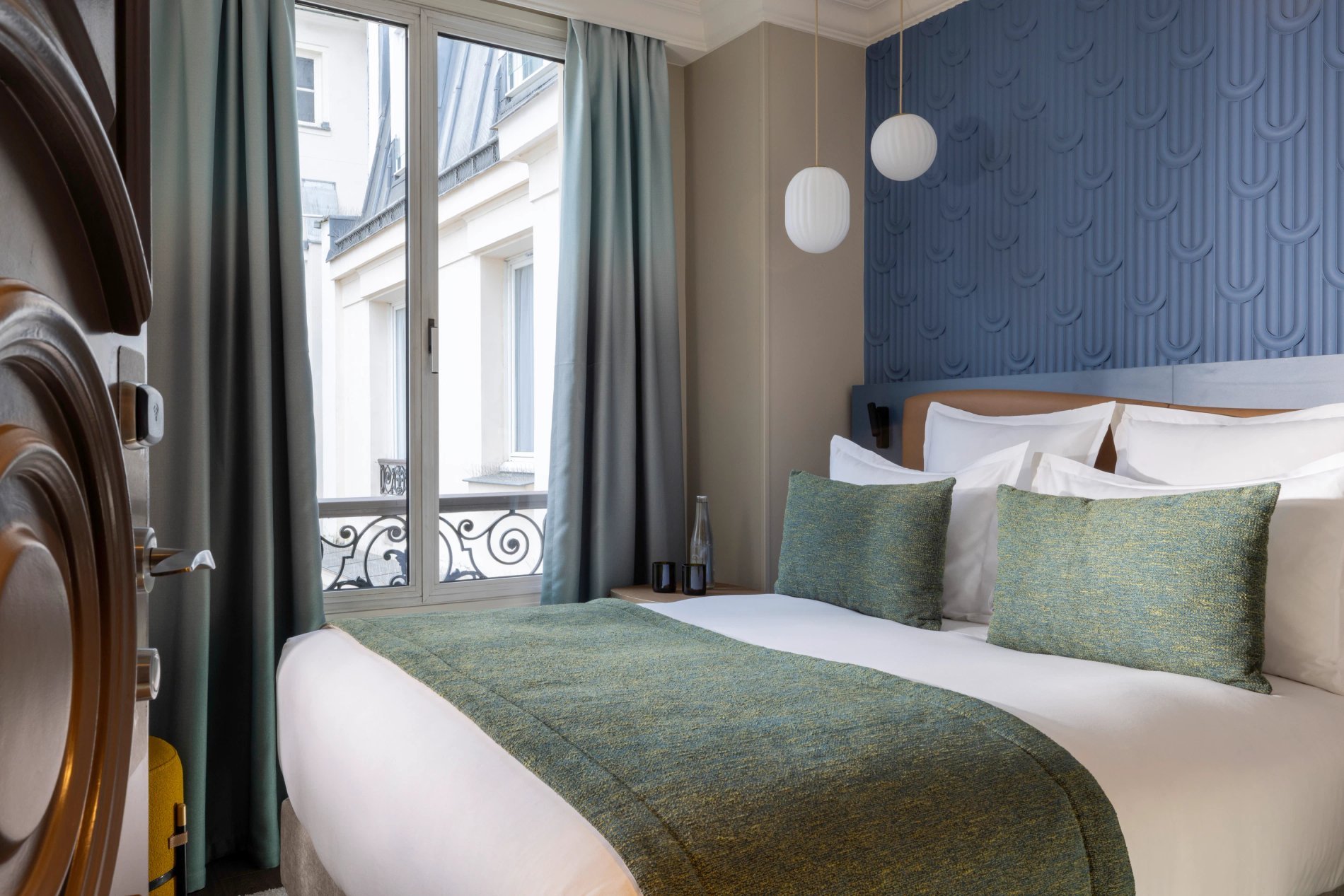 Hôtel L'Ormaie Chambre Classique