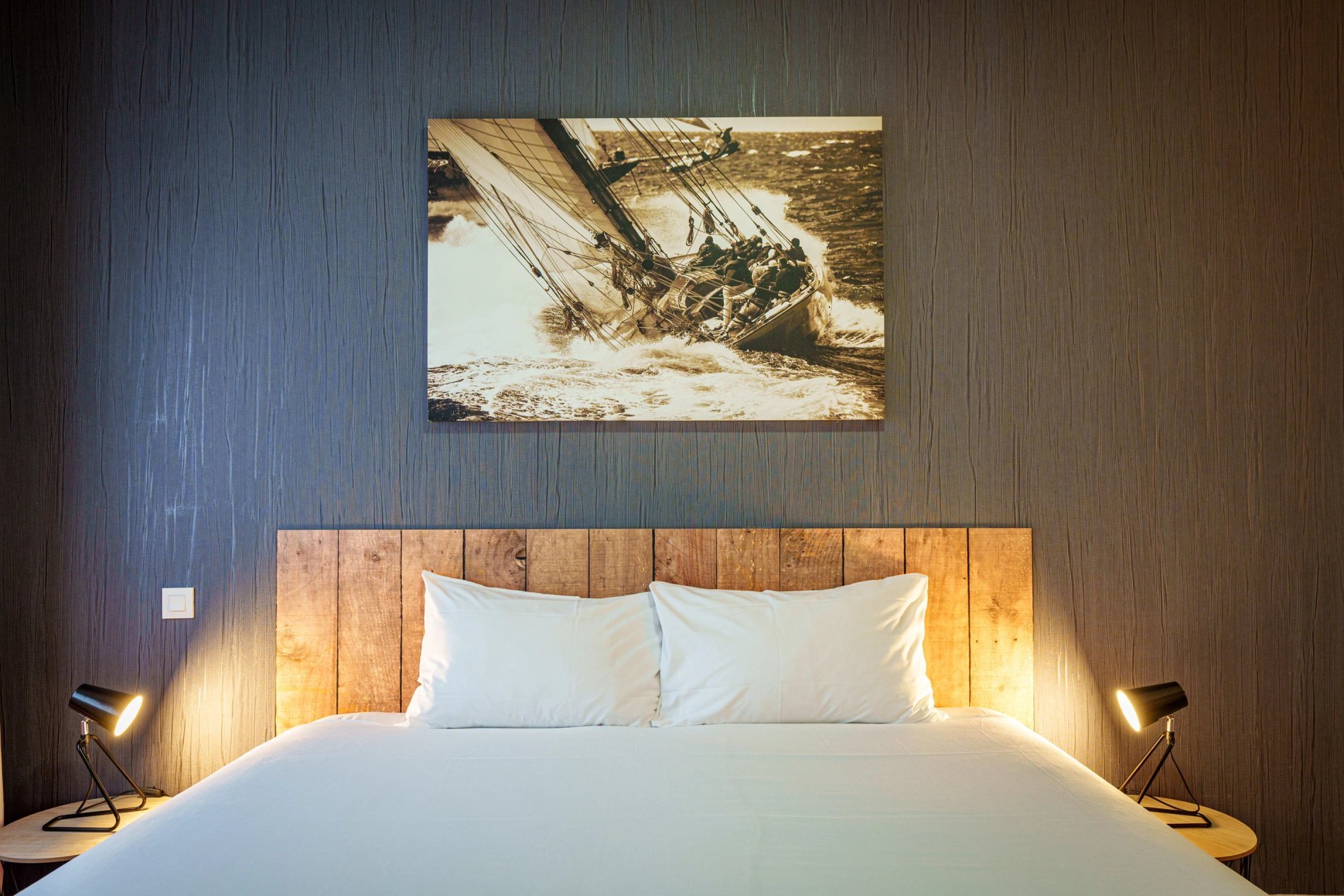 The Originals City, Hôtel de la Saulaie | Doué la Fontaine | Standart room