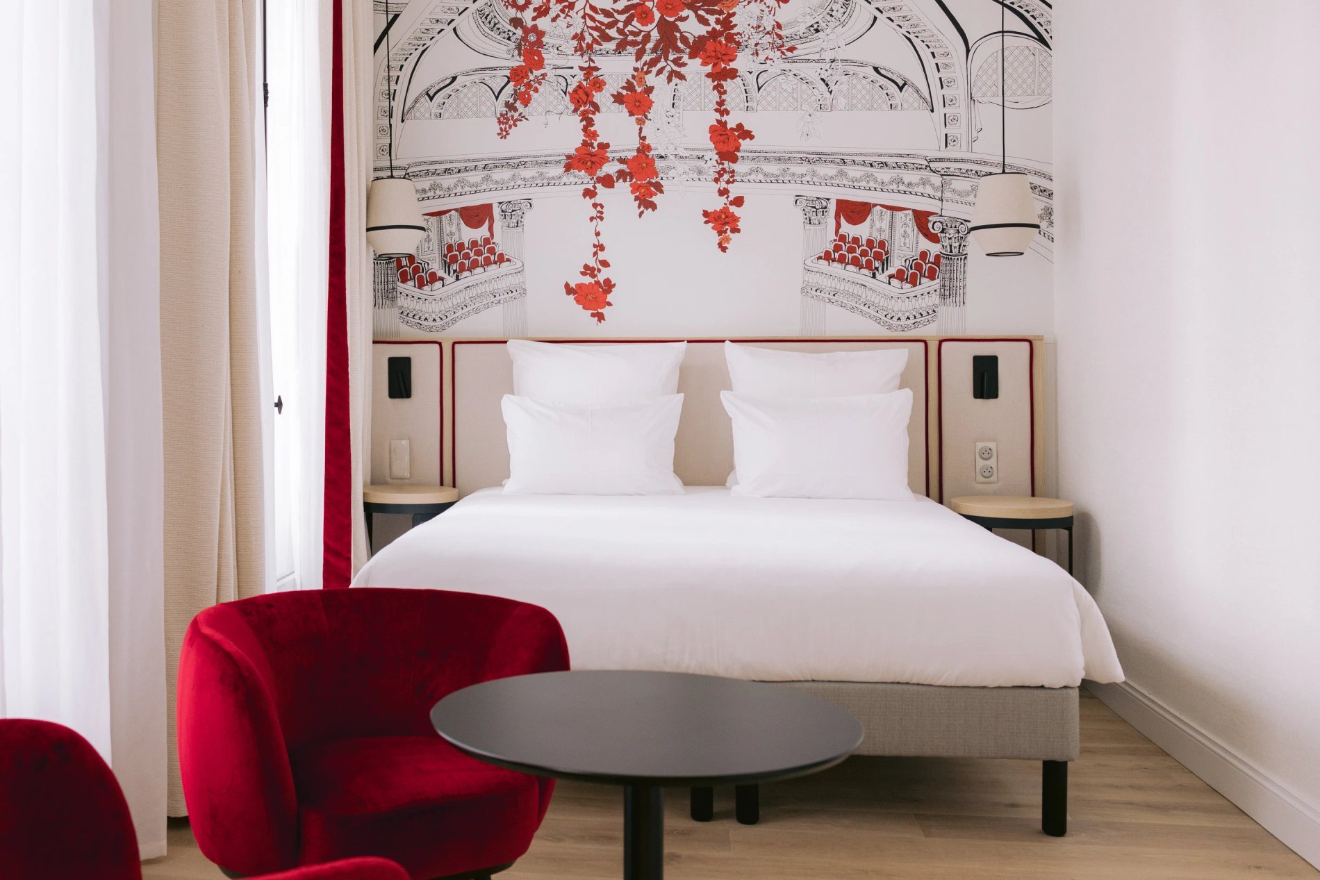 Majestic Bordeaux | Privilege room