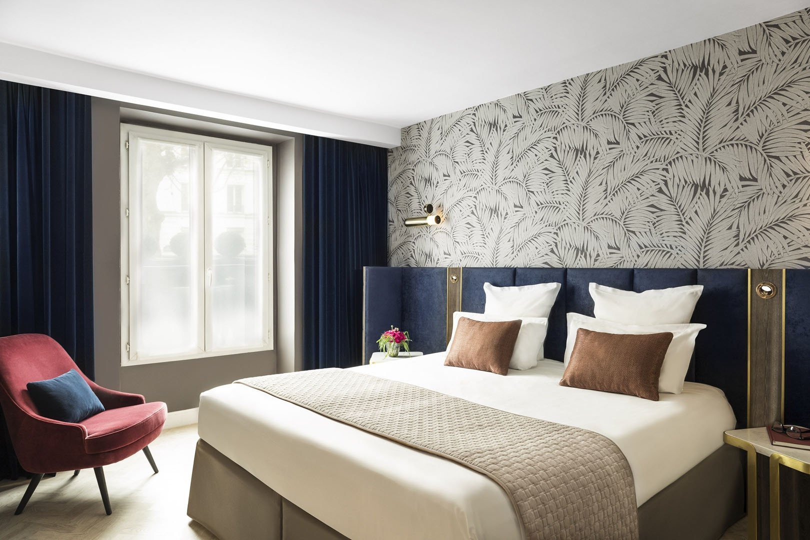 Best Western Premier Opéra Opal chambre supérieure