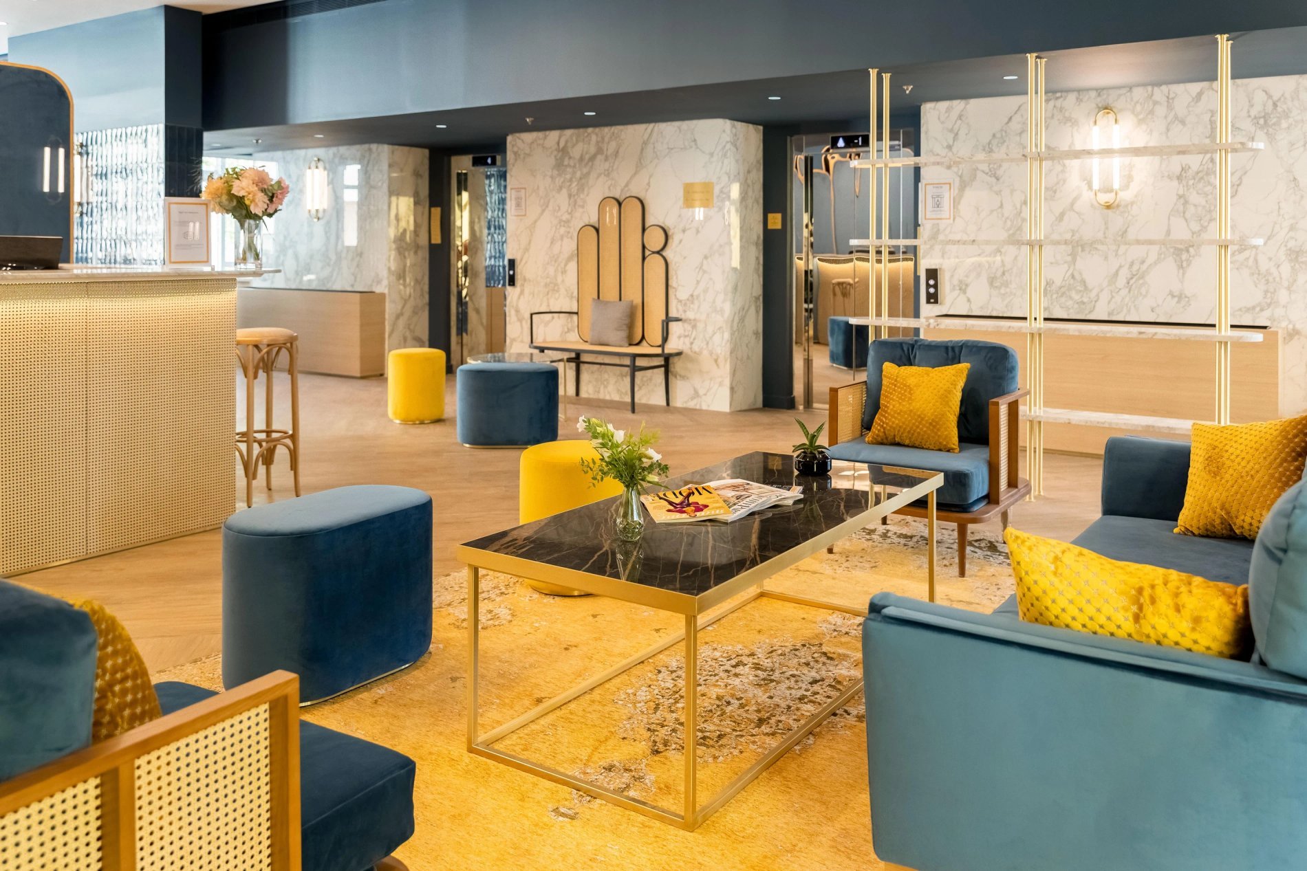 voco® Paris Montparnasse | Hôtel trendy Paris