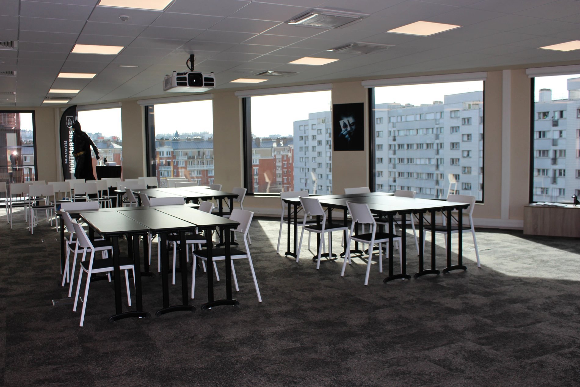 The Originals Boutique, Hôtel Maison Montmartre**** | Seminar room rental | Paris