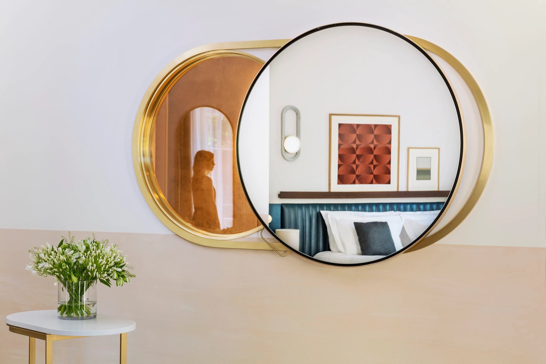 Maison Albar Hotels L'Imperator suite