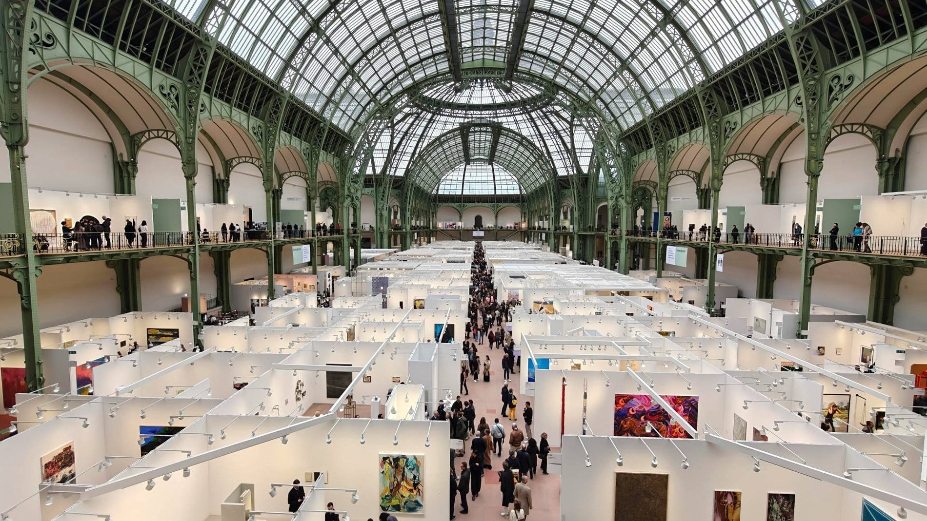 The healthy chic address in Paris