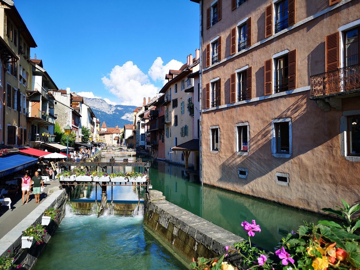Les Trésoms | Annecy le Vieux
