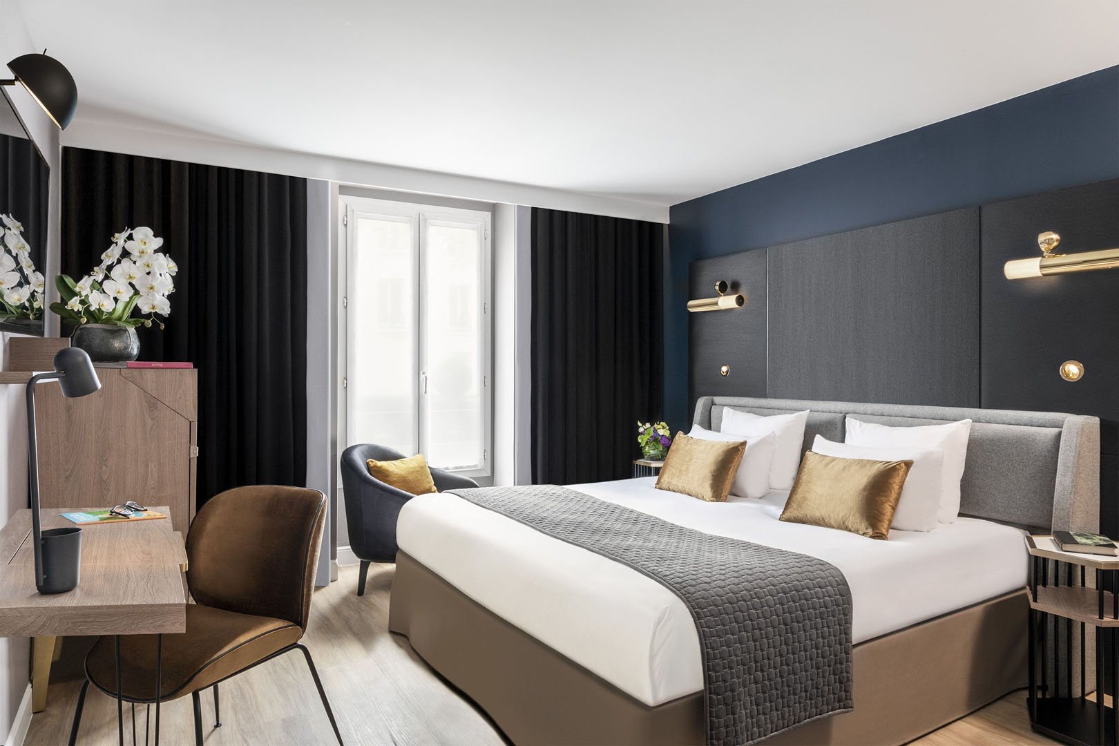 Hôtel Opéra Opal Paris | Hôtel lifestyle Paris