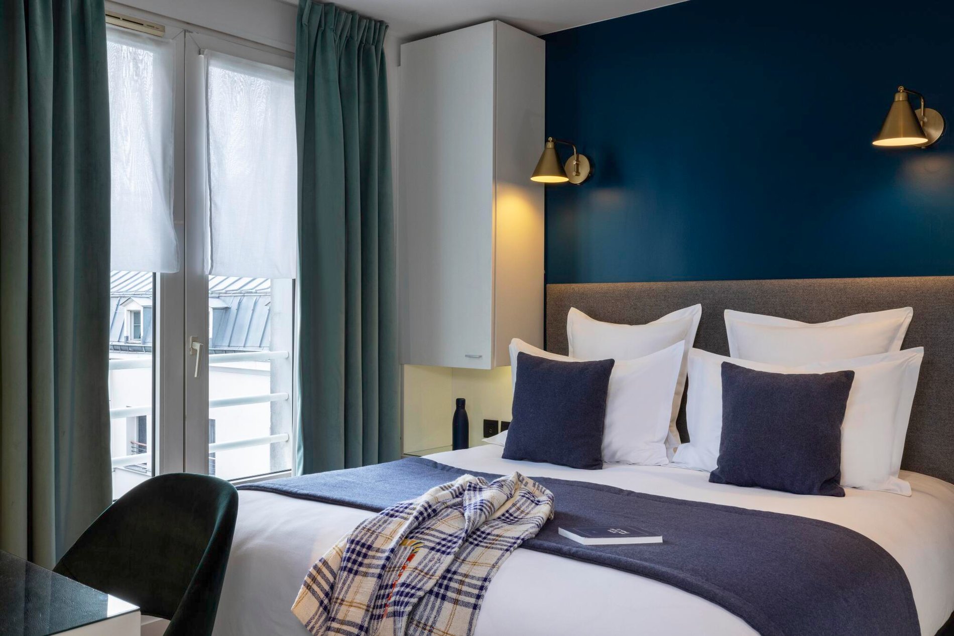 Hotel Brady Room