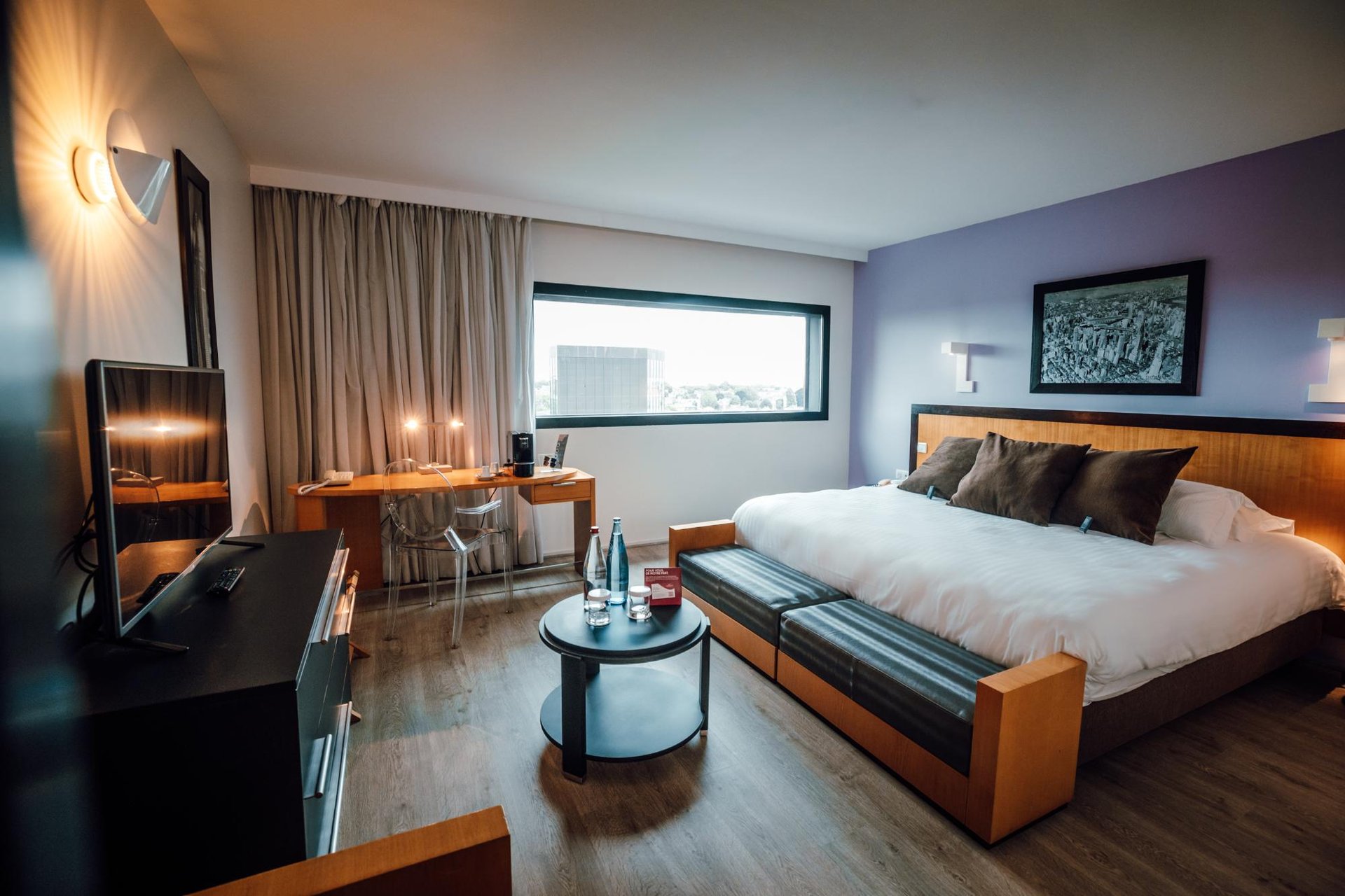 Hotel Crowne Plaza Lille | Chambres Premium