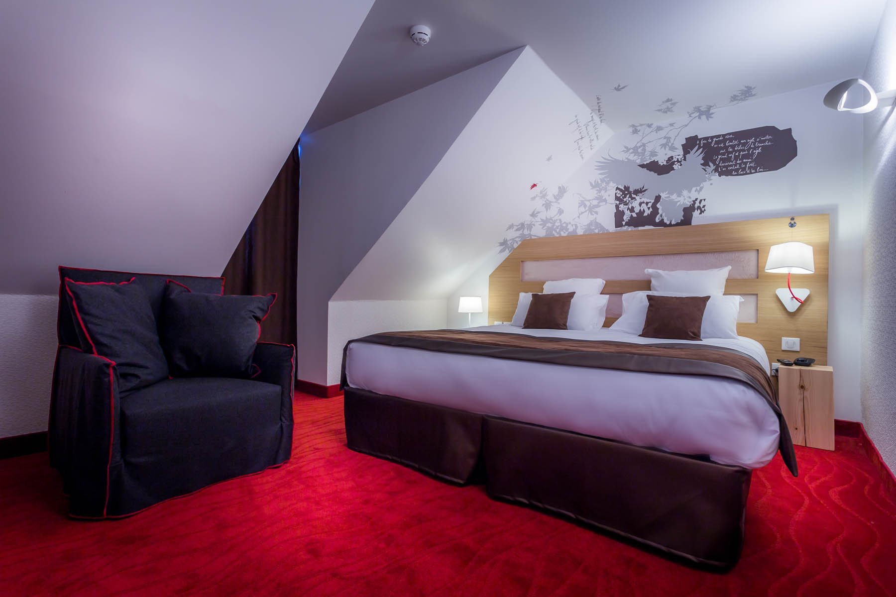 Suites du Grand Aigle Hôtel & Spa à Serre Chevalier