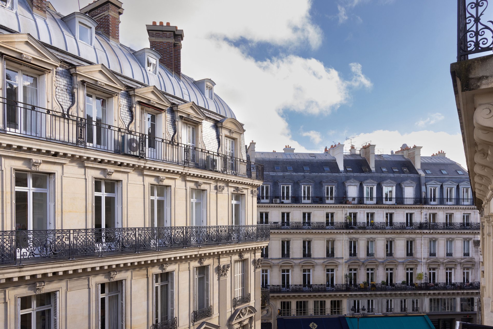 Hotel Normandy