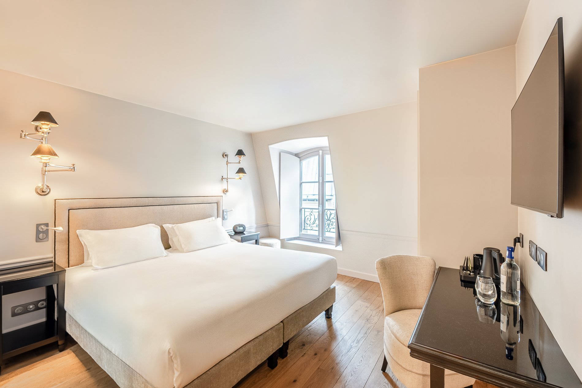 Hôtel 3 étoiles Paris Centre - Hôtel Résidence des Arts