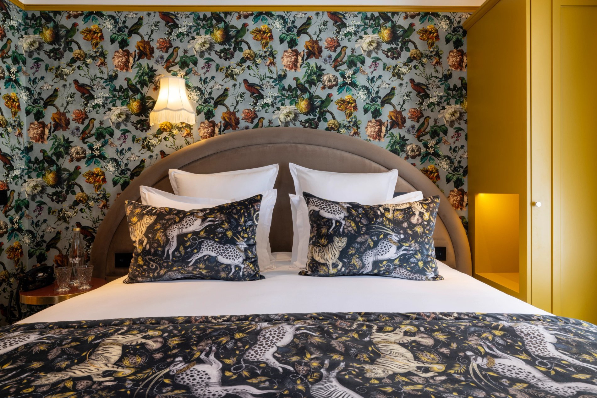 Hotel Ginette à la Folie Classic Room