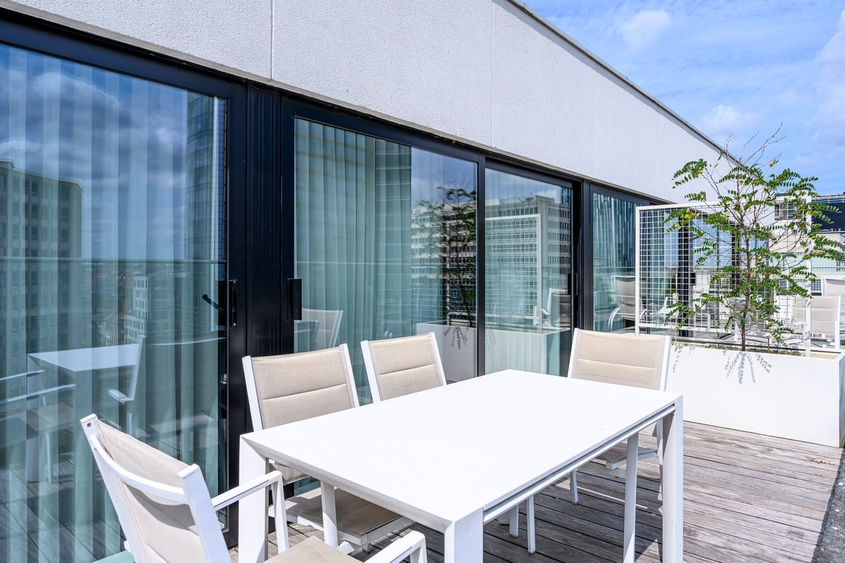 B-aparthotel Regent, B-aparthotel Regent - Penthouse