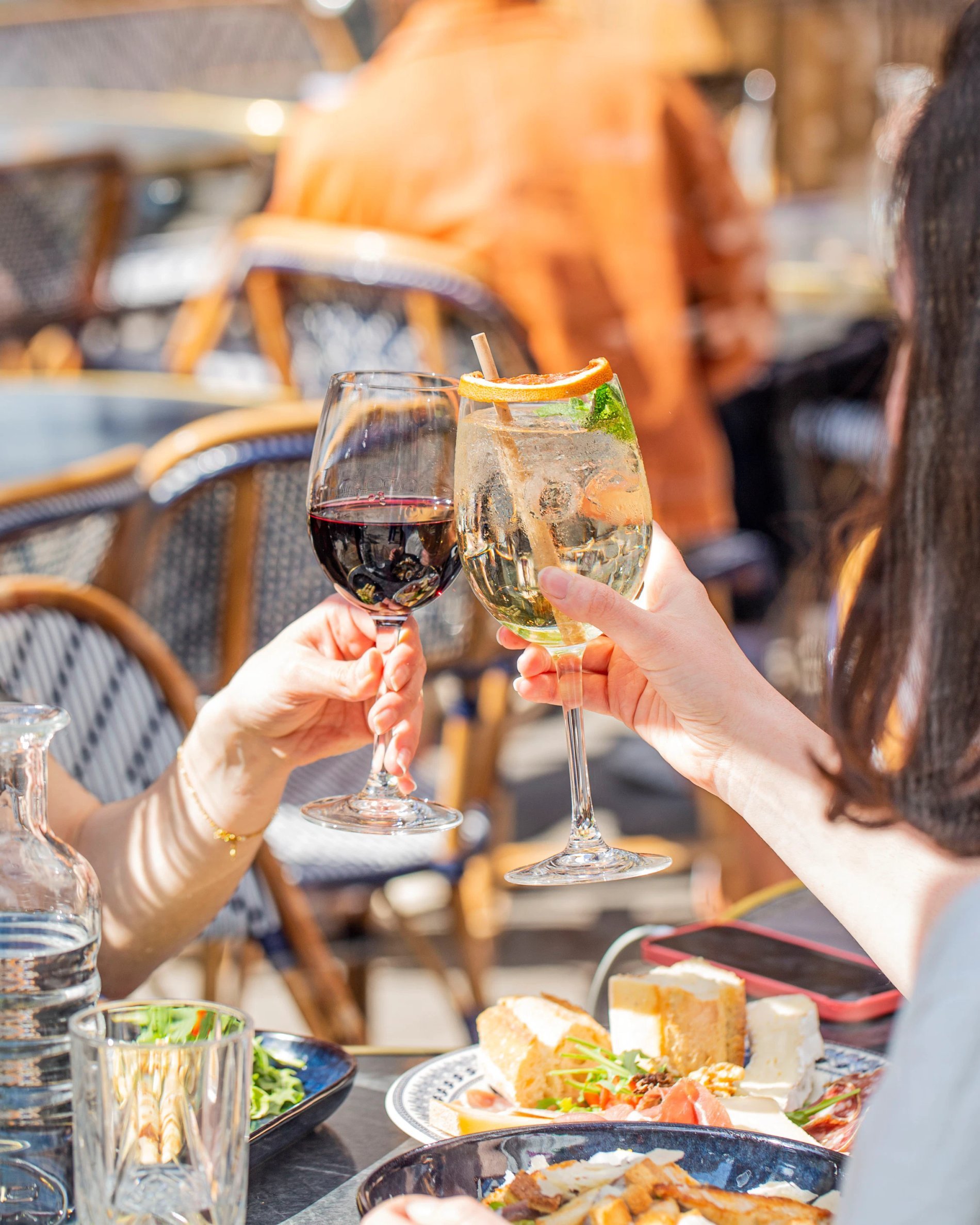 Hôtel Georgette | Restaurant Georgette