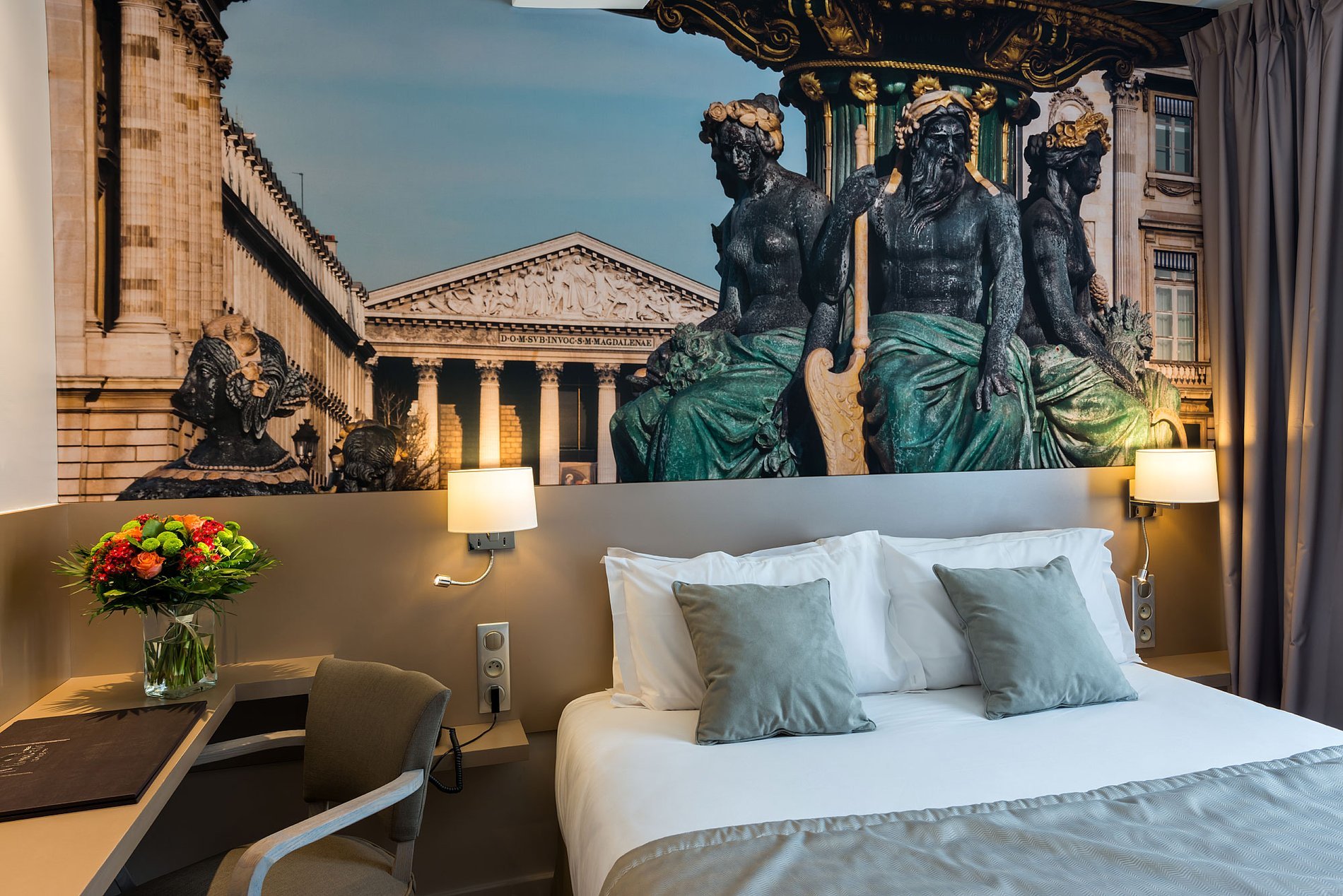 Midnight Hotel Chambre