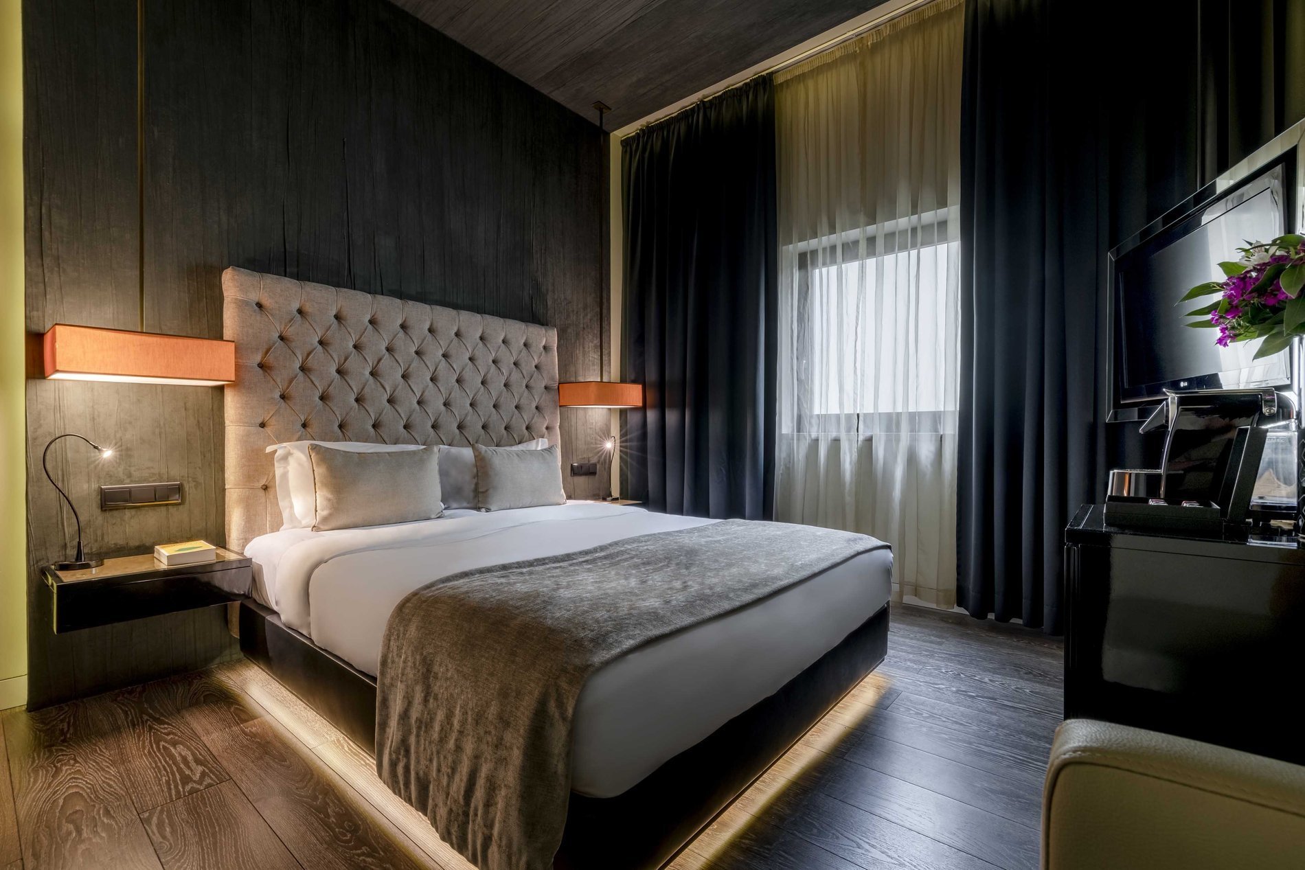 Classic & Twin Rooms 9 Hotel Mercy Lisbon