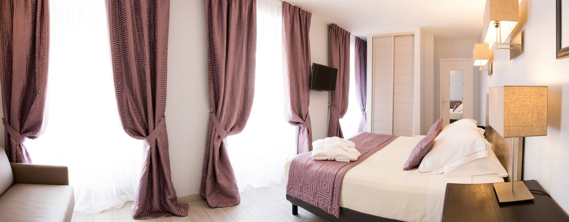 Le lion d'Or Bayeux | Superior Room