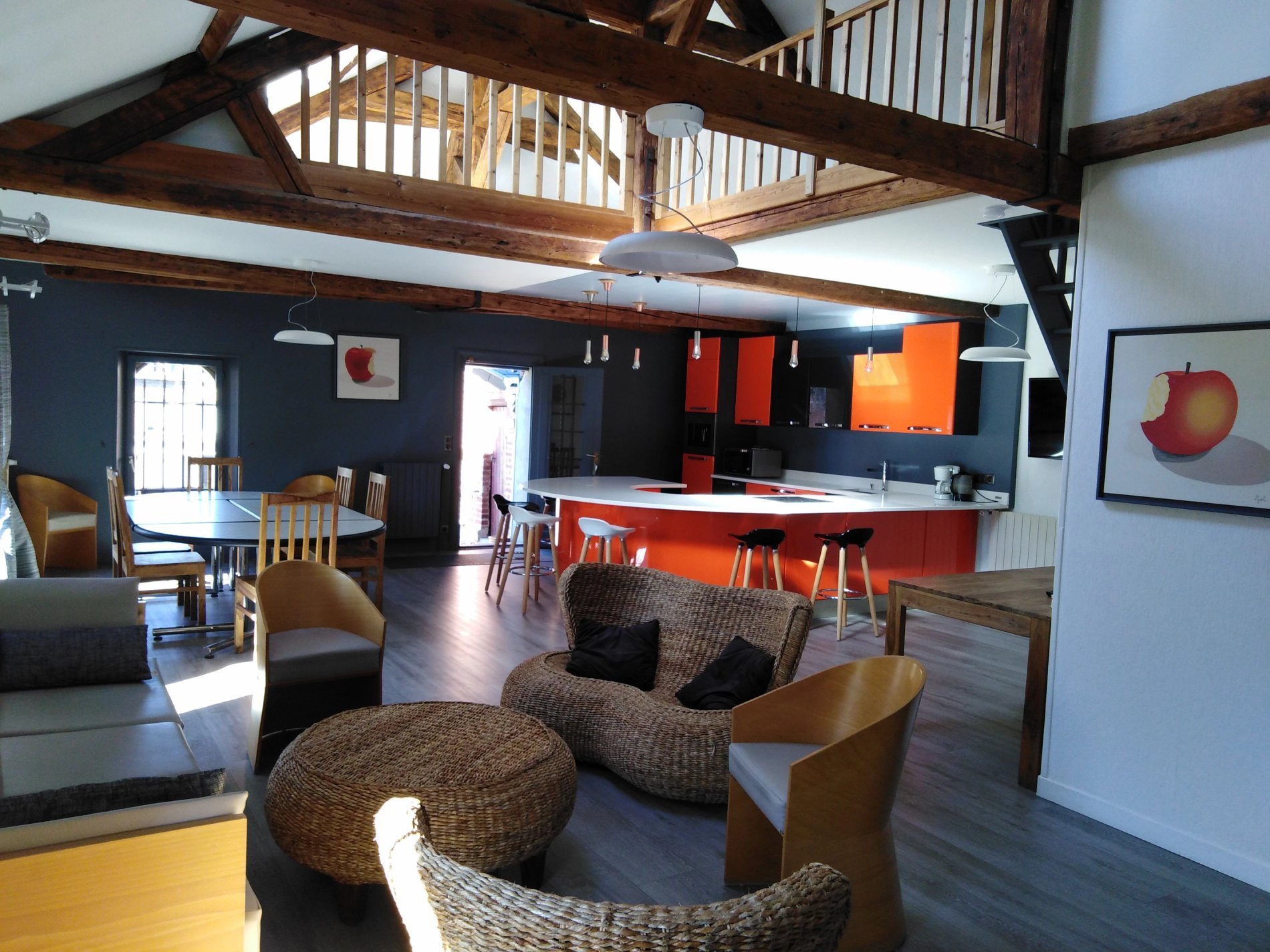 Hôtel SPA Le Lion d'Or | Apartement Bottentuit