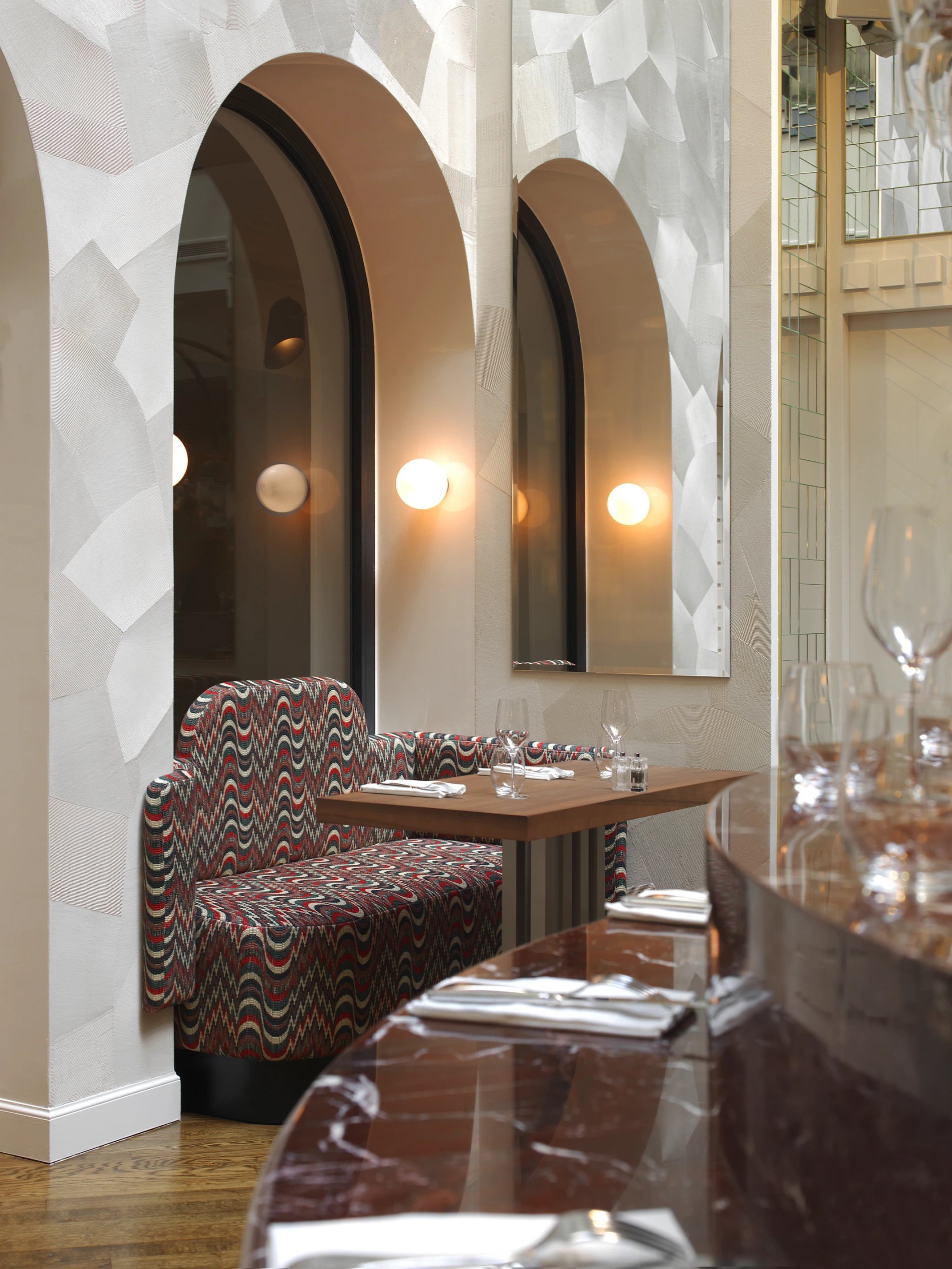 Hôtel Bachaumont | Restaurant Bachaumont